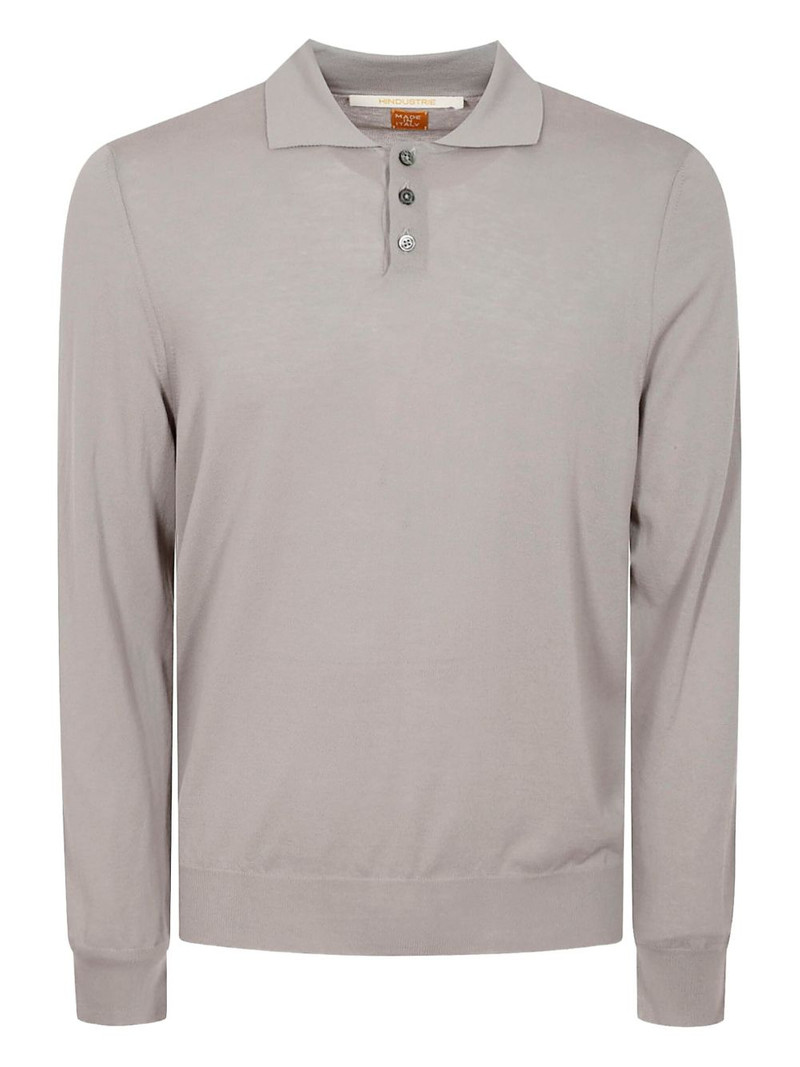 cotton polo shirt 1