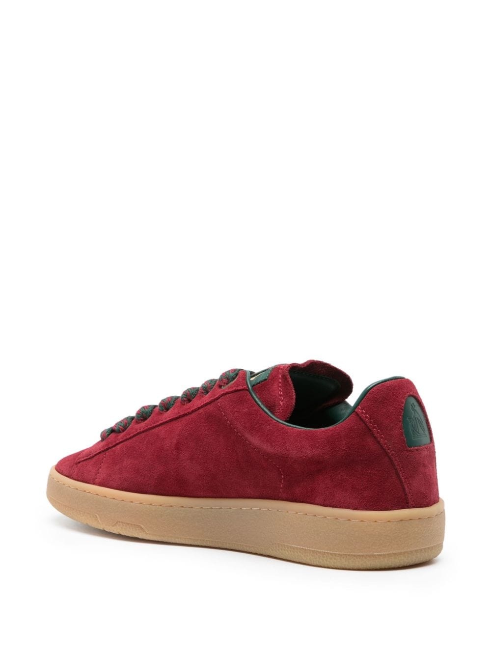 Lite Curb suede sneakers - 3