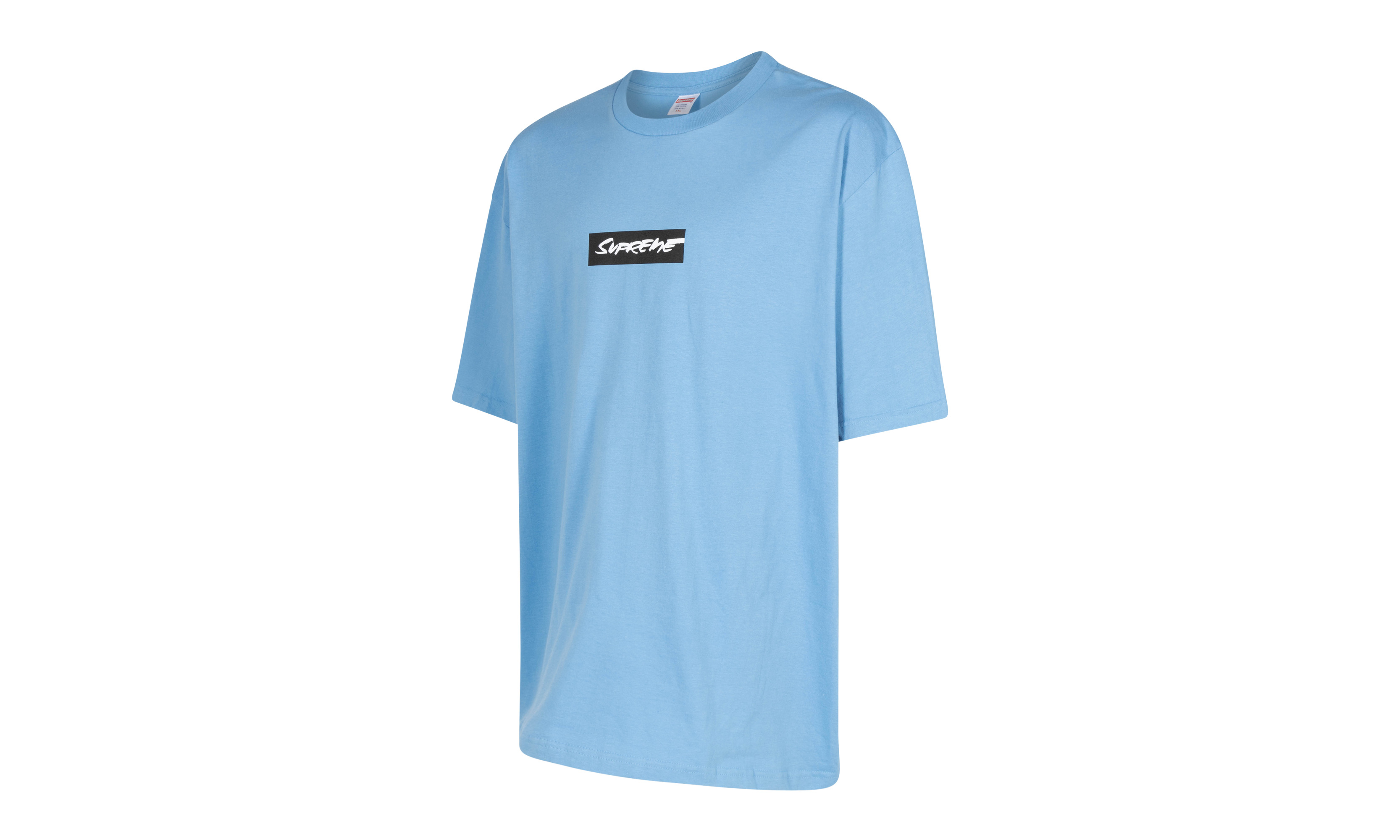 Supreme Futura Box Logo Tee | REVERSIBLE 