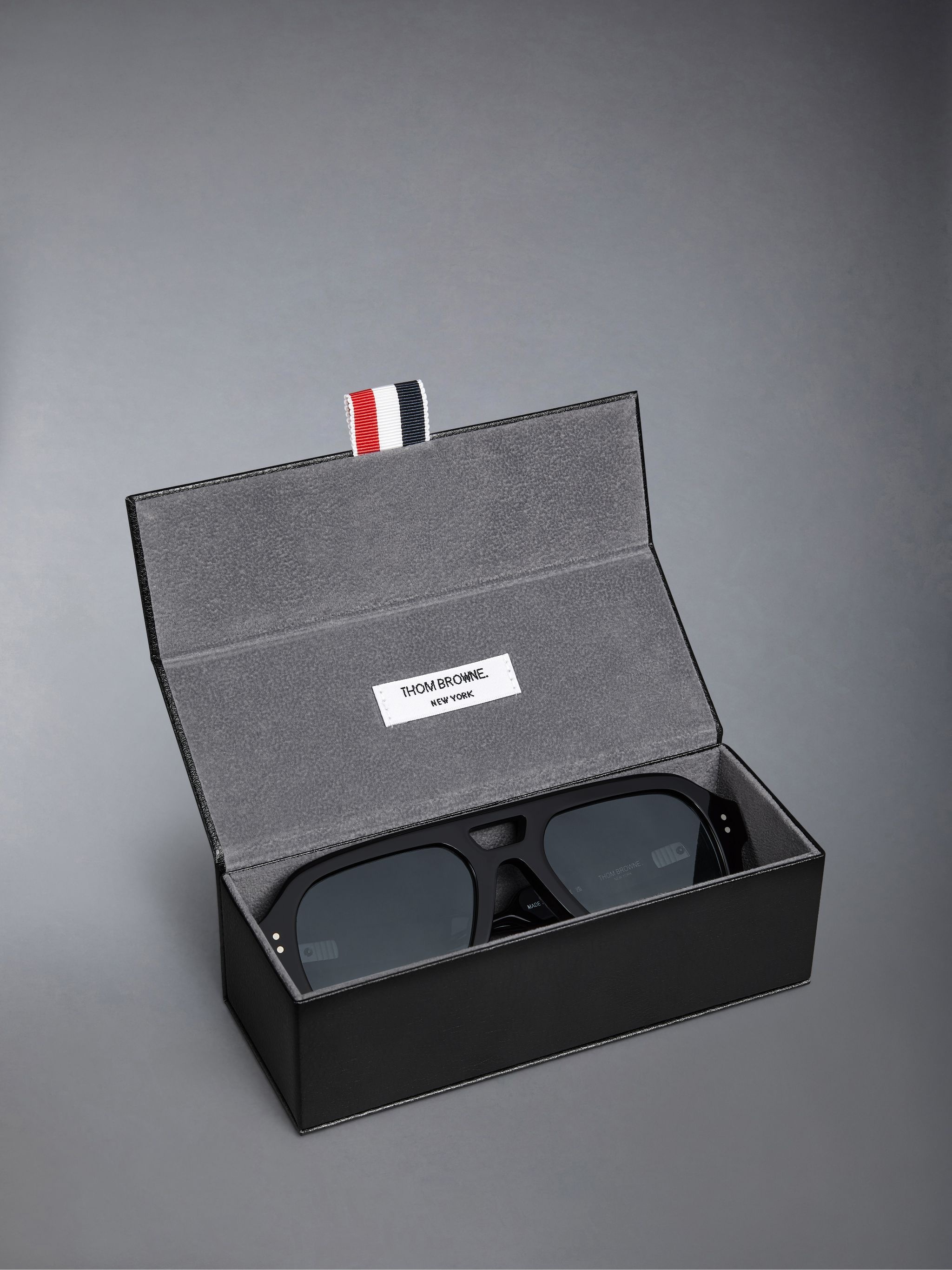 Acetate Aviator Sunglasses - 4
