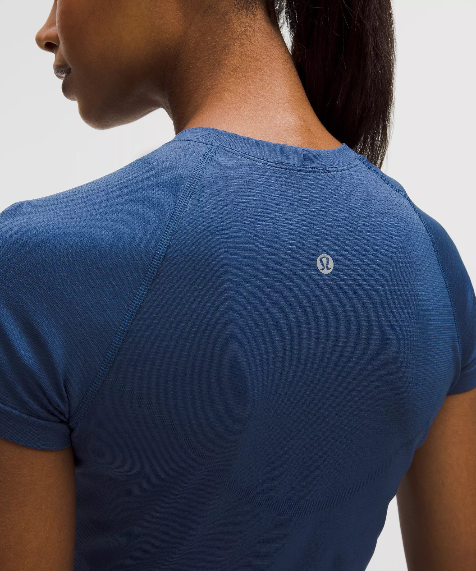 Swiftly Tech Cropped Short-Sleeve Shirt 2.0 - 5
