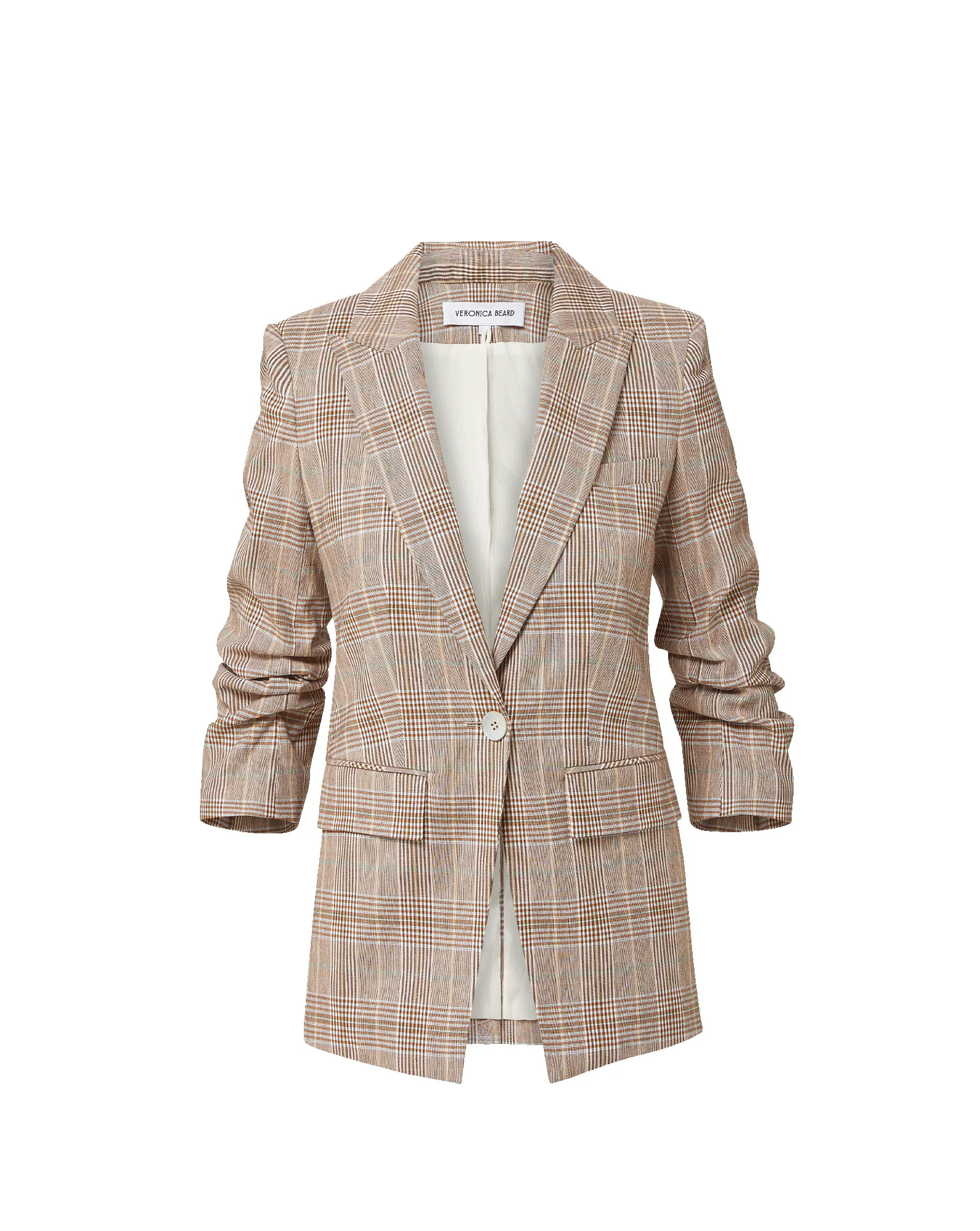 CLAYTON PLAID DICKEY JACKET - 1