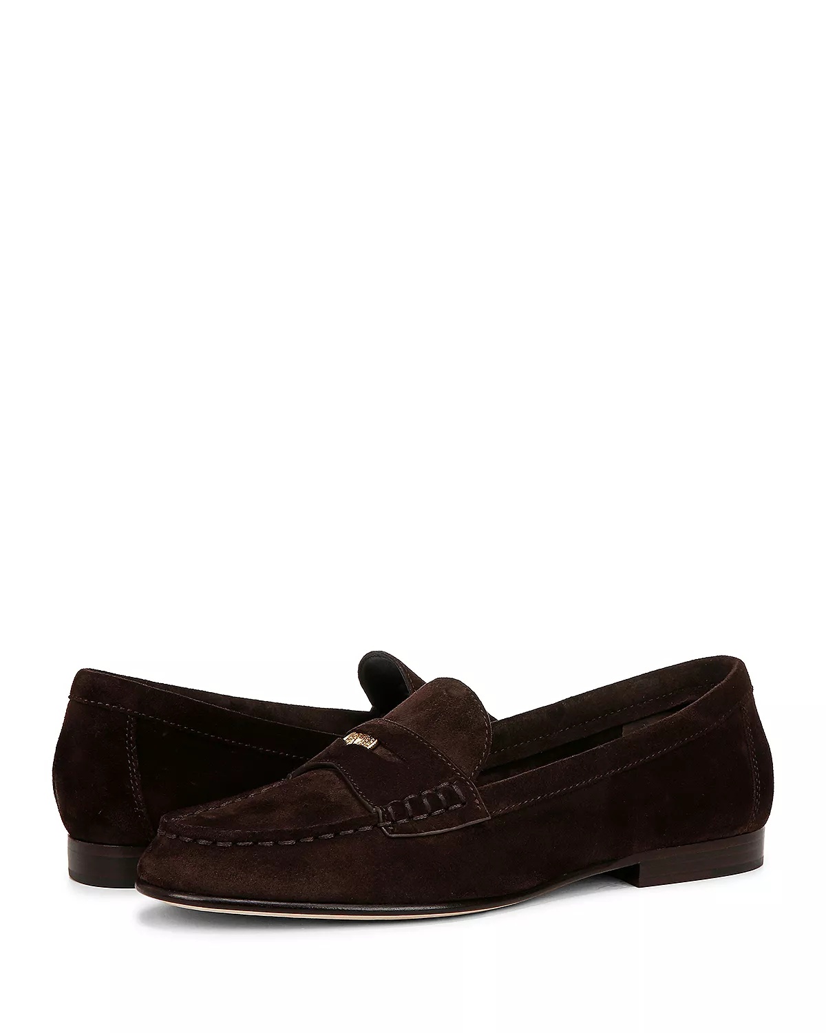 Women's Penny Slip On Loafer Flats - 8