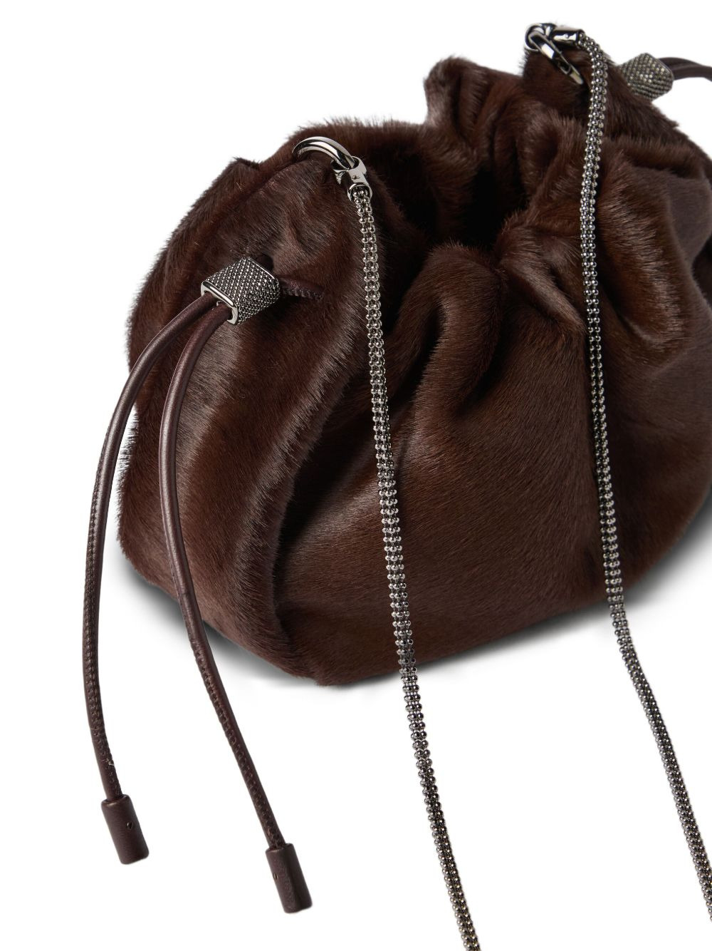 mini Mellow bucket bag - 4