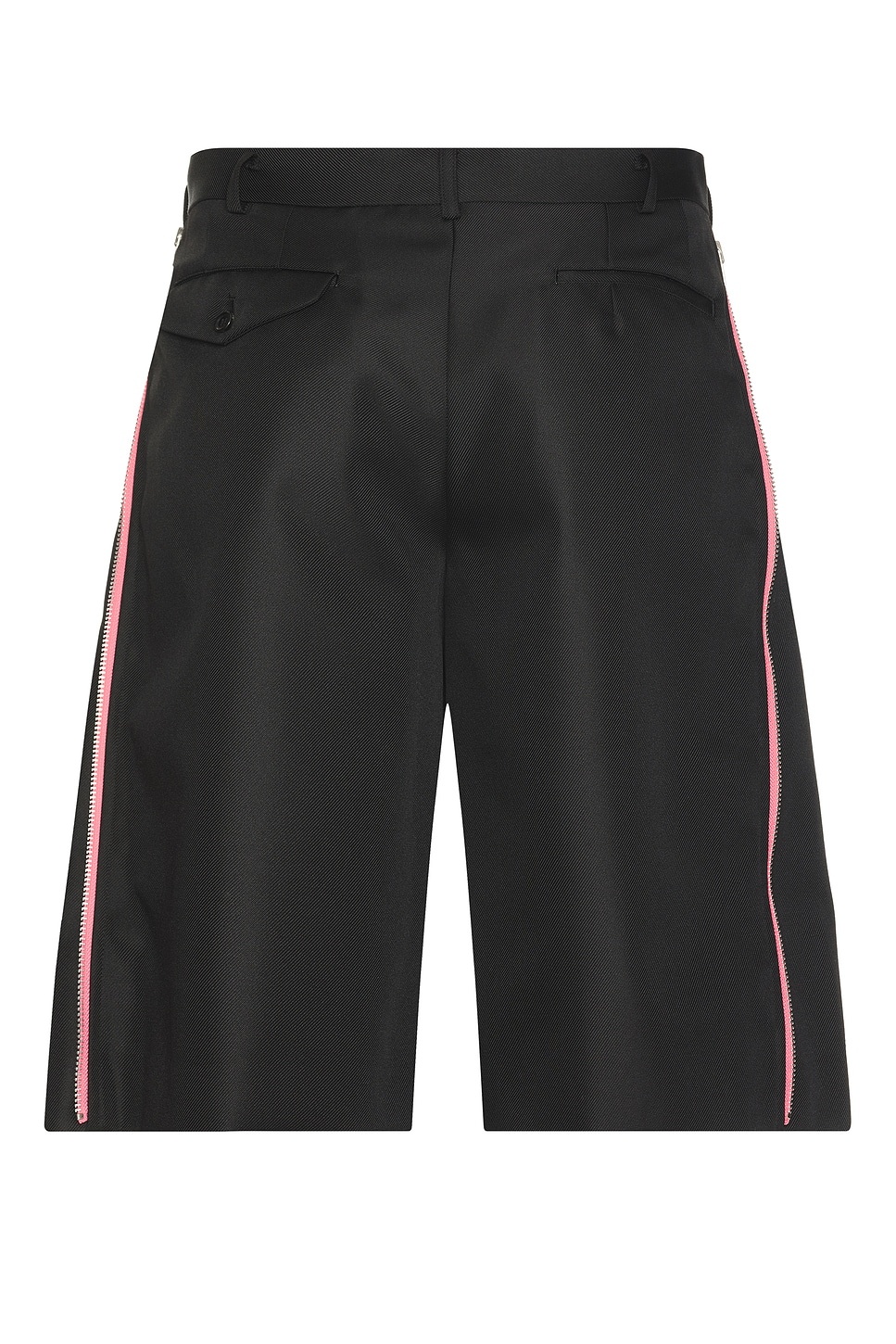 Gabardine Shorts - 2