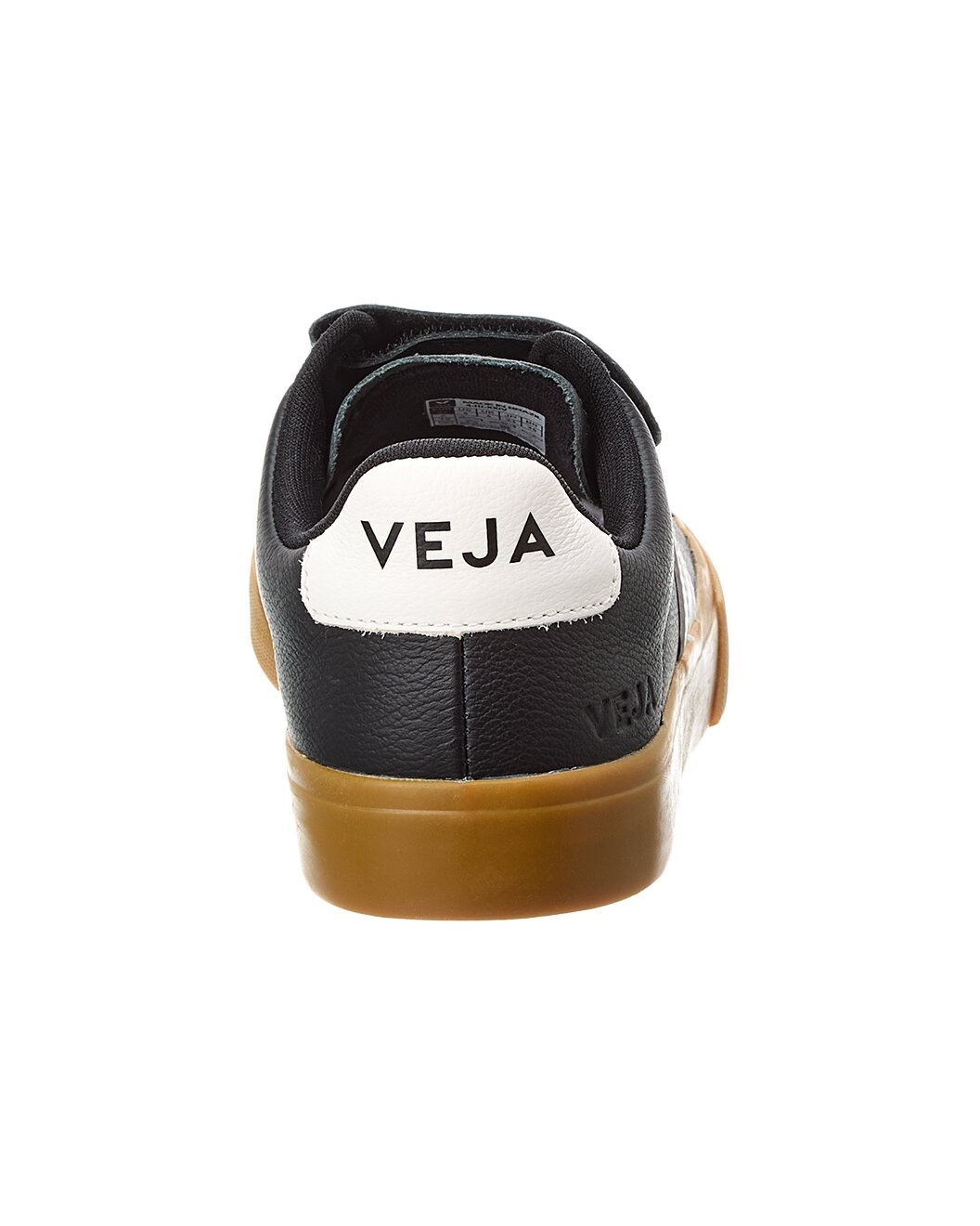 VEJA Recife Logo Leather Sneaker - 3