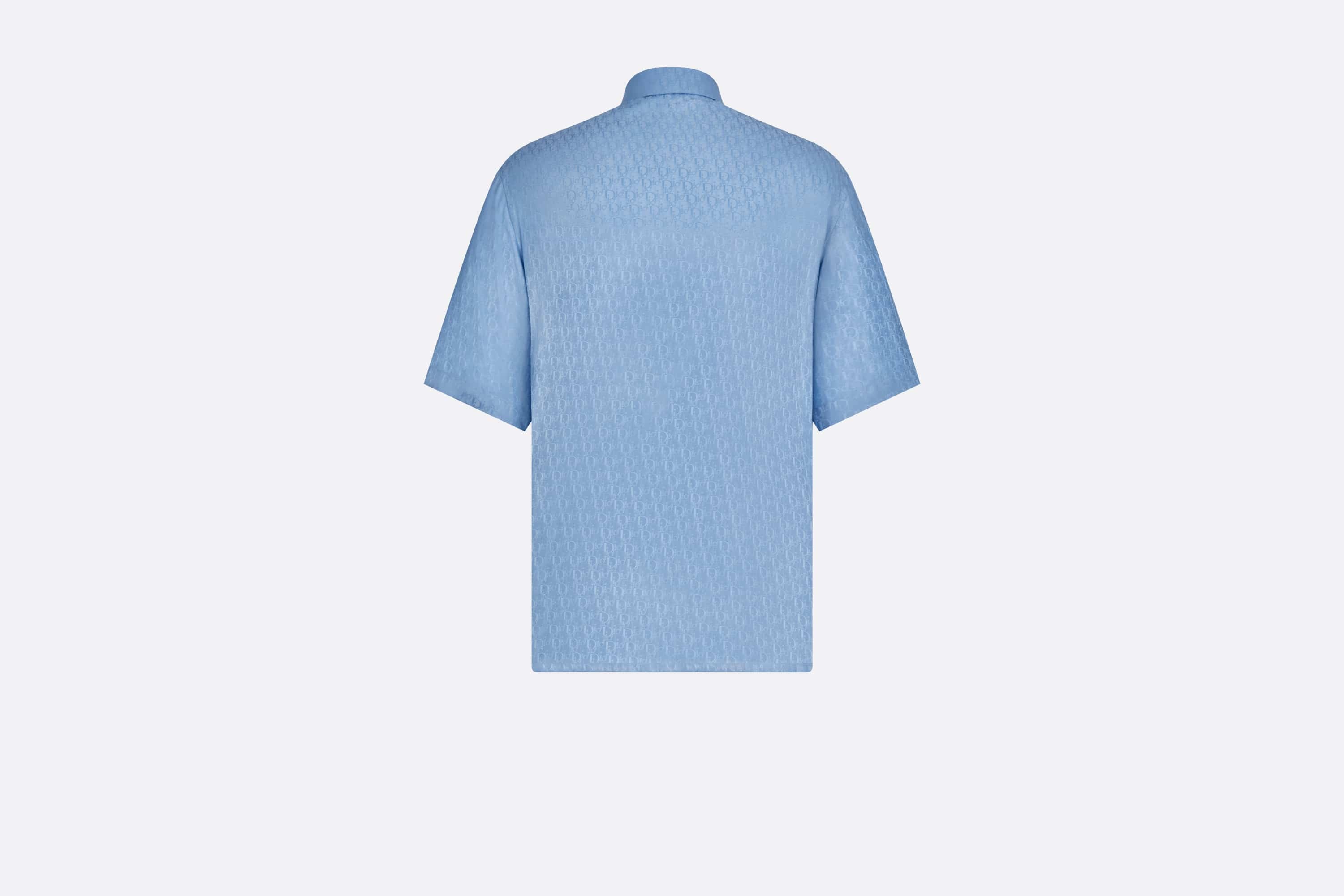 DIOR BY ERL Short-Sleeved Shirt - 2