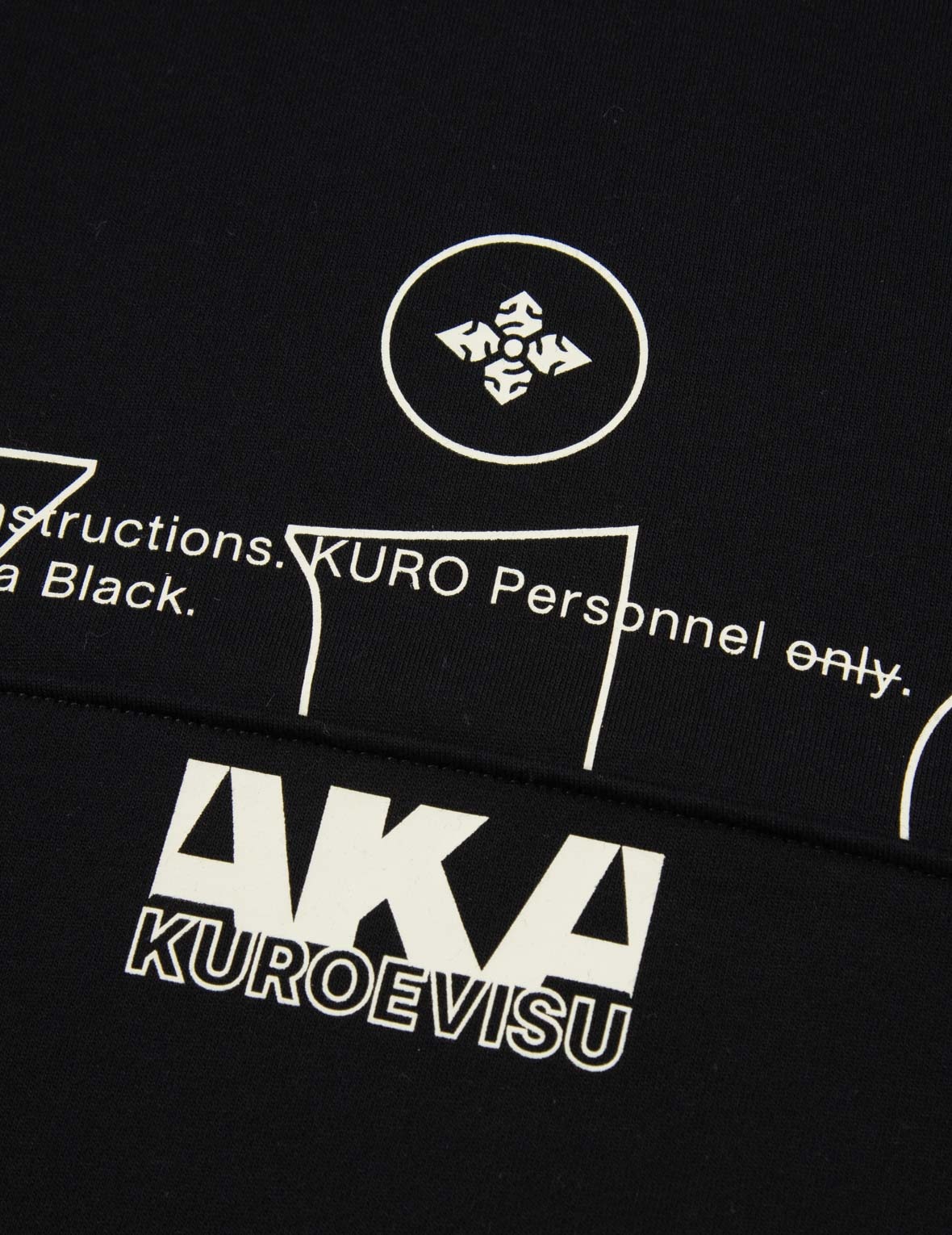 Logo Print Oversized Hoodie - 9
