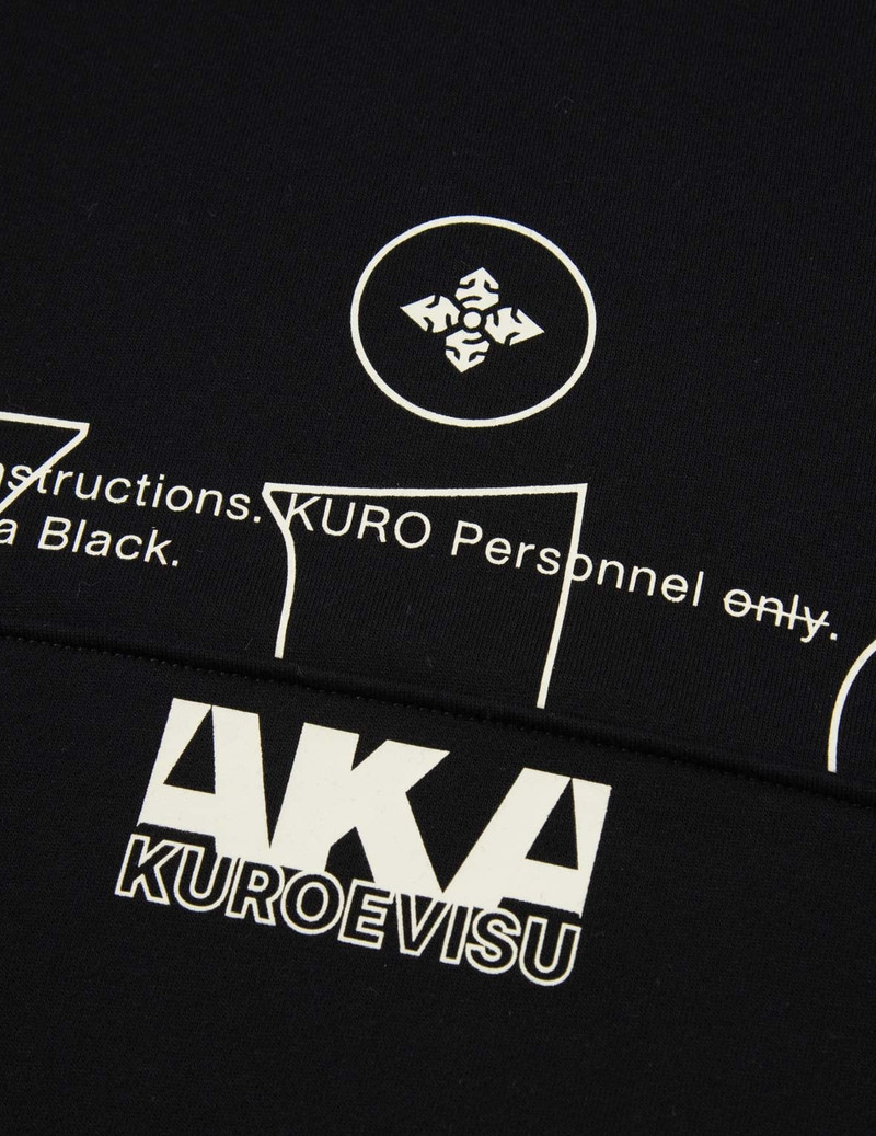 Logo Print Oversized Hoodie 9