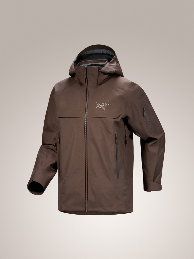 Macai Shell Jacket 11