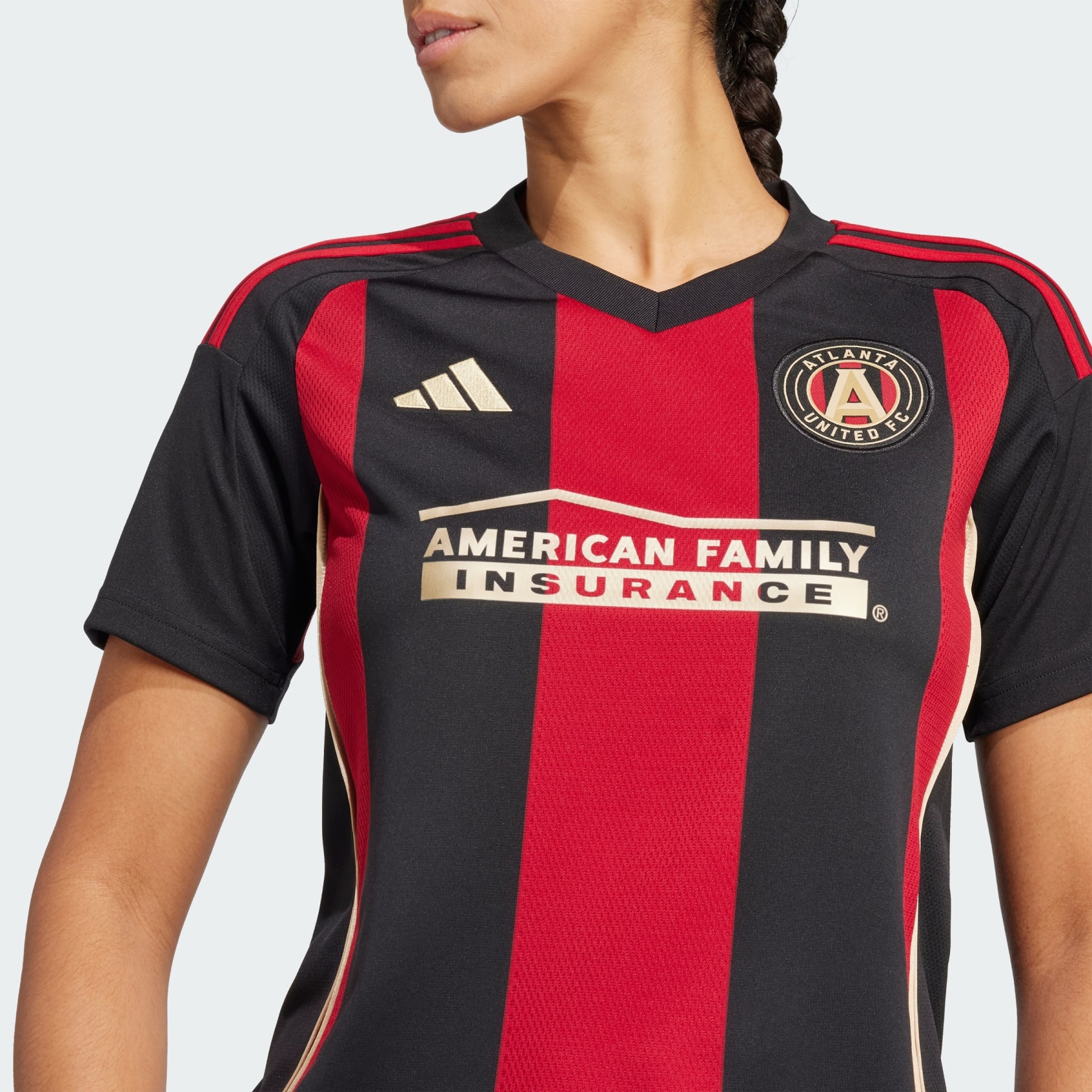 Atlanta United FC 25/26 Home Jersey - 6