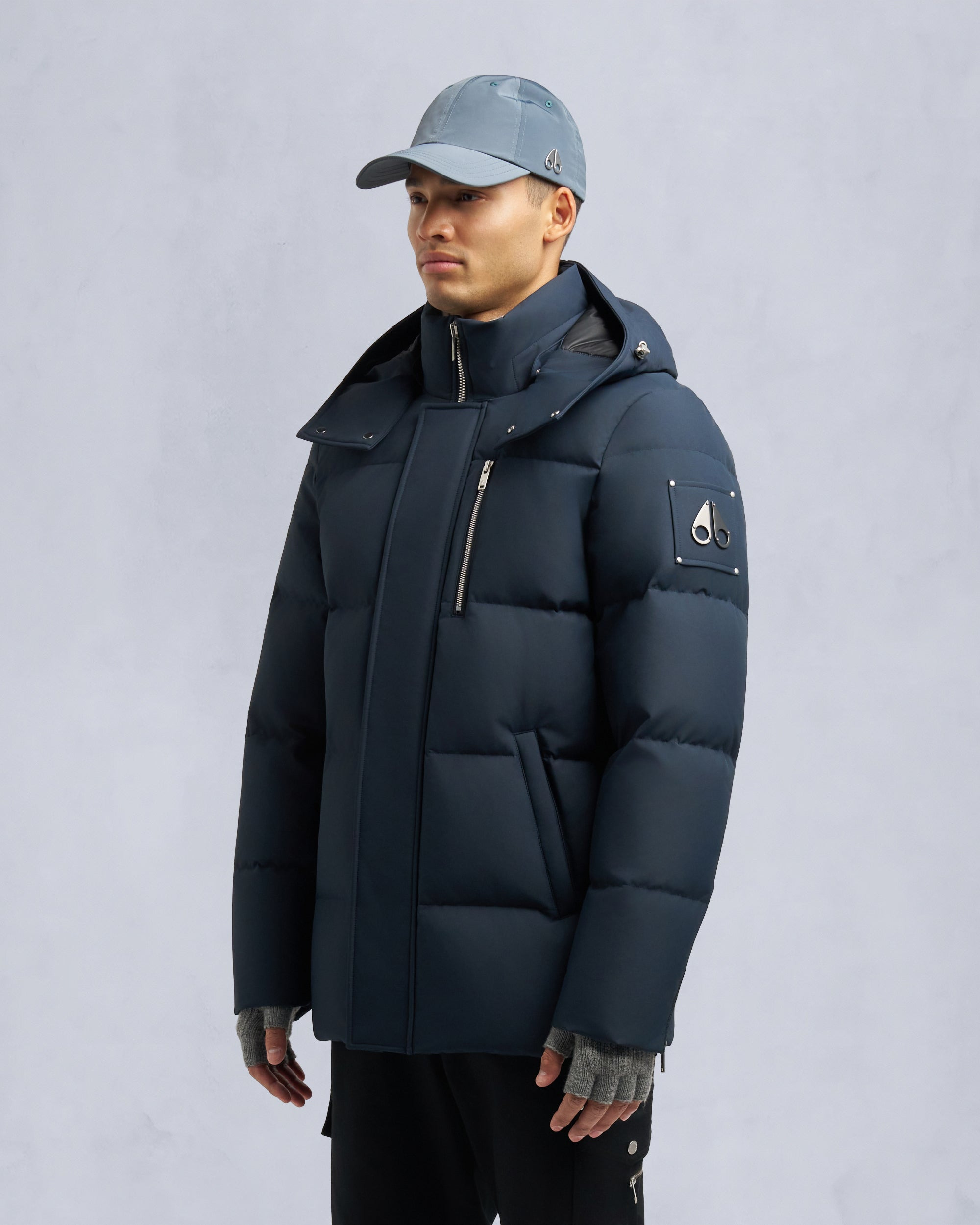 CLOUD 3Q SHEARLING JACKET - 8
