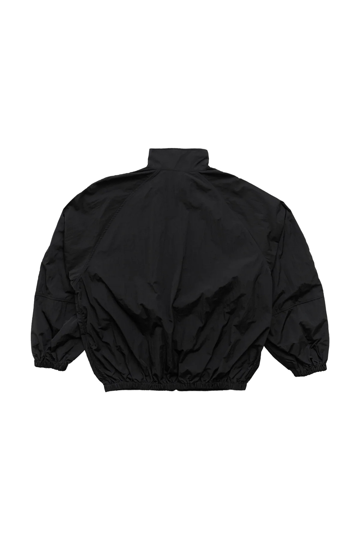 JW Anderson Raglan Sleeve Track Jacket Black - 2