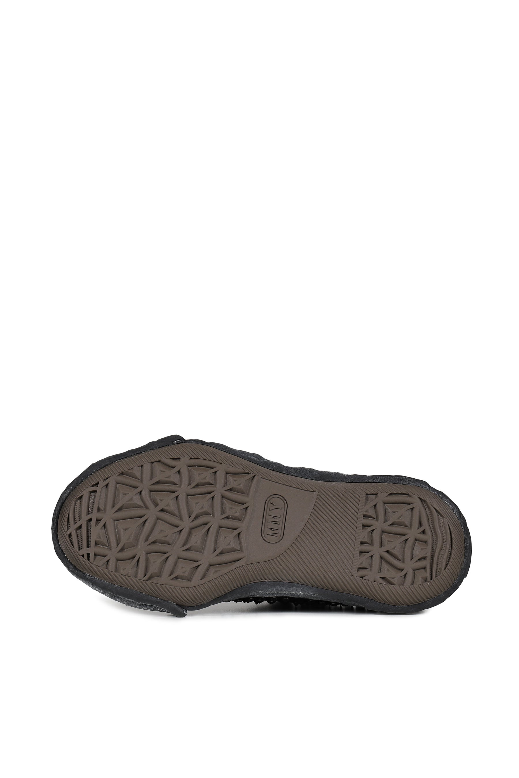 PETERSON 23 STUDDED LOW / BLK BLK - 5