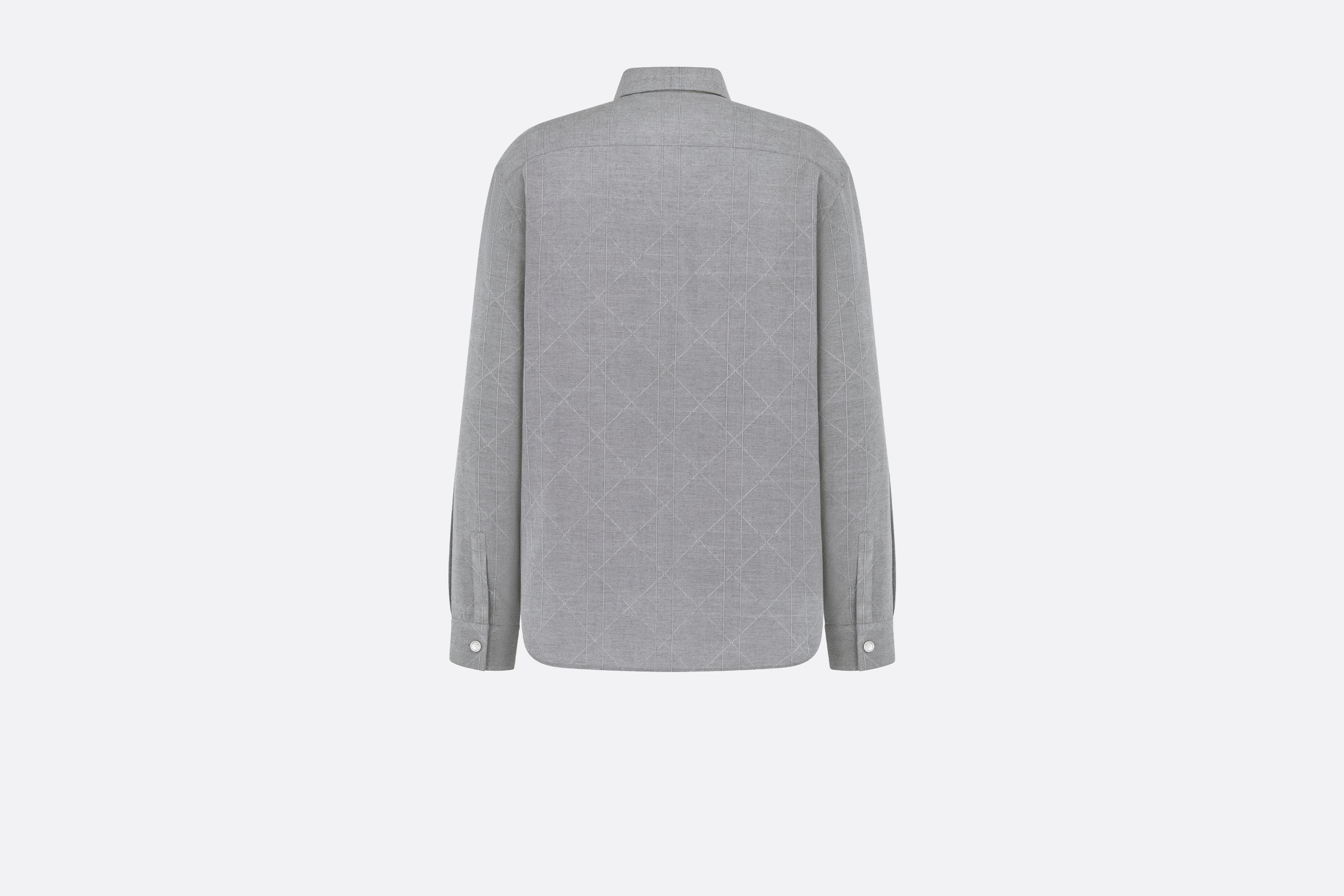 Dior Icons Cannage Shirt - 2