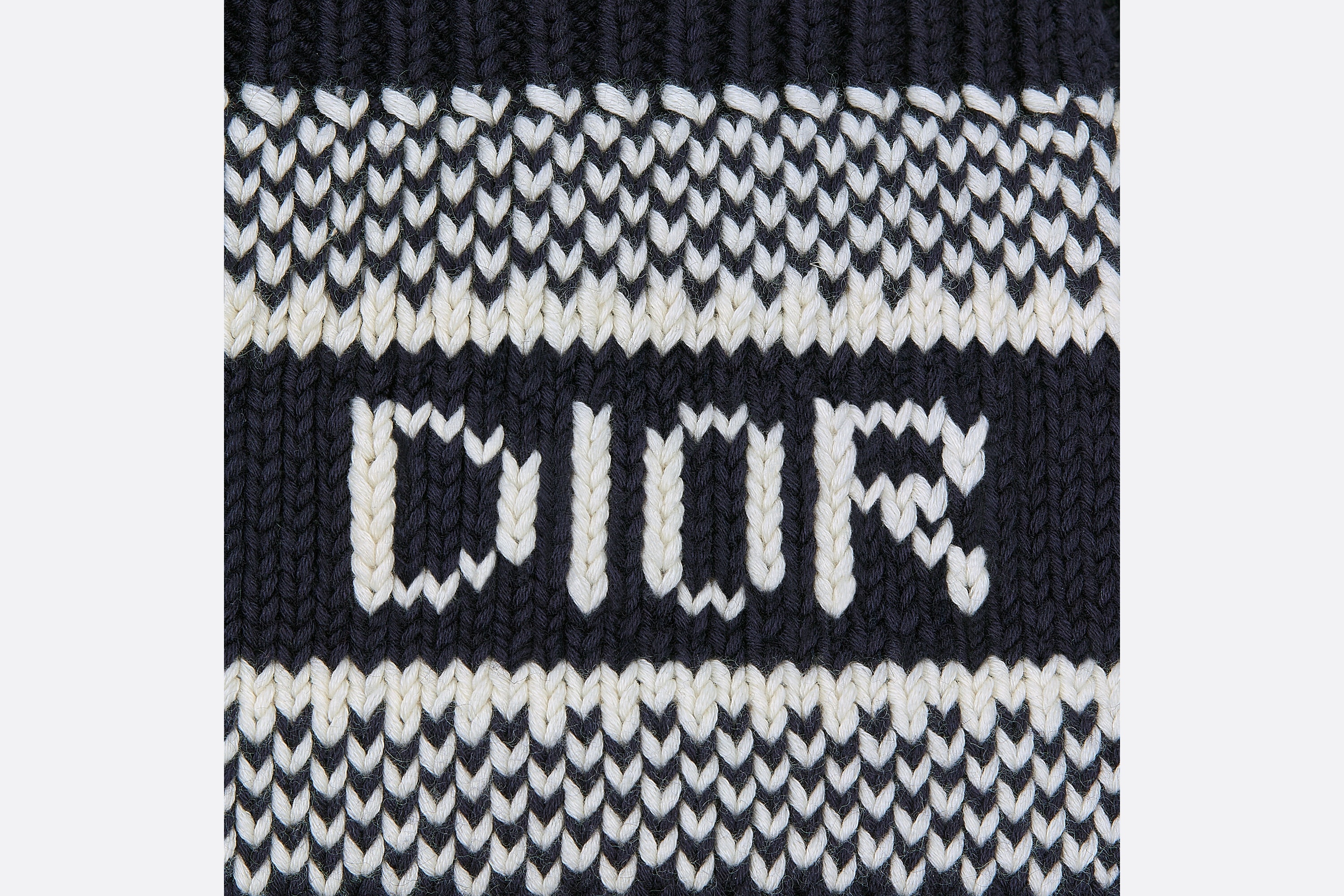 Dior Marinière Sweater - 3