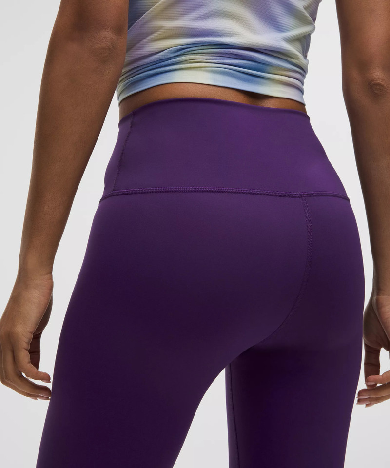 Wunder Train High-Rise Crop 23" 5