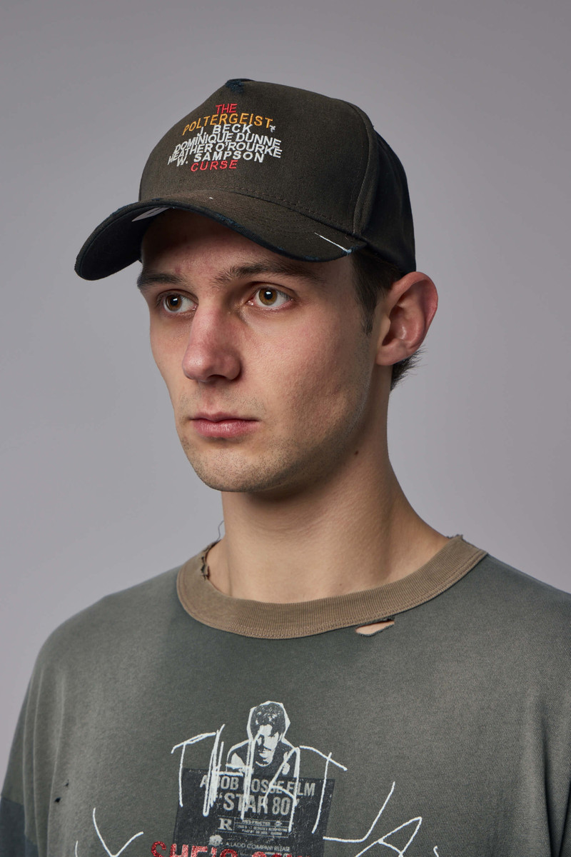 Paly Rangely 2.0 High Crown Hat outlook