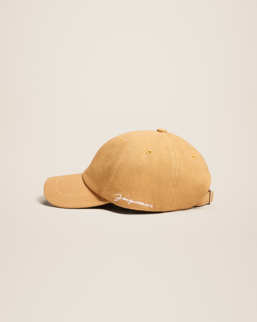 La casquette Jacquemus - 2