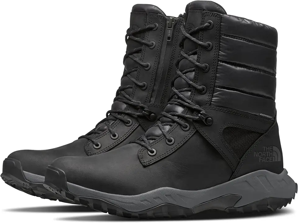THE NORTH FACE ThermoBall Zip-Up Boots 'Black' 4OAI-KZ2 - 2
