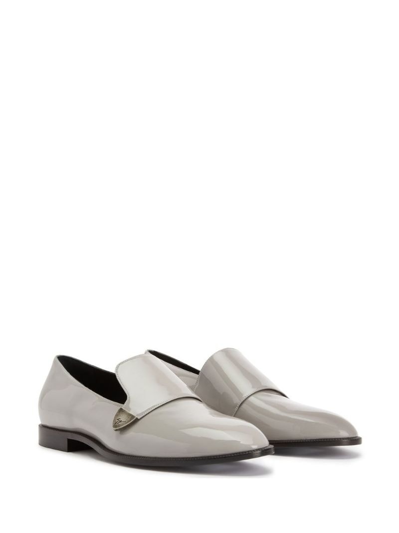 Eflamm patent-leather loafers - 2