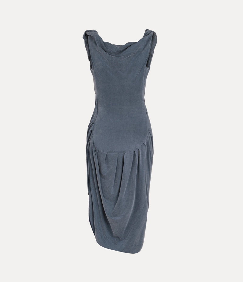 Vivienne Westwood GINNIE MINI JERSEY DRESS outlook