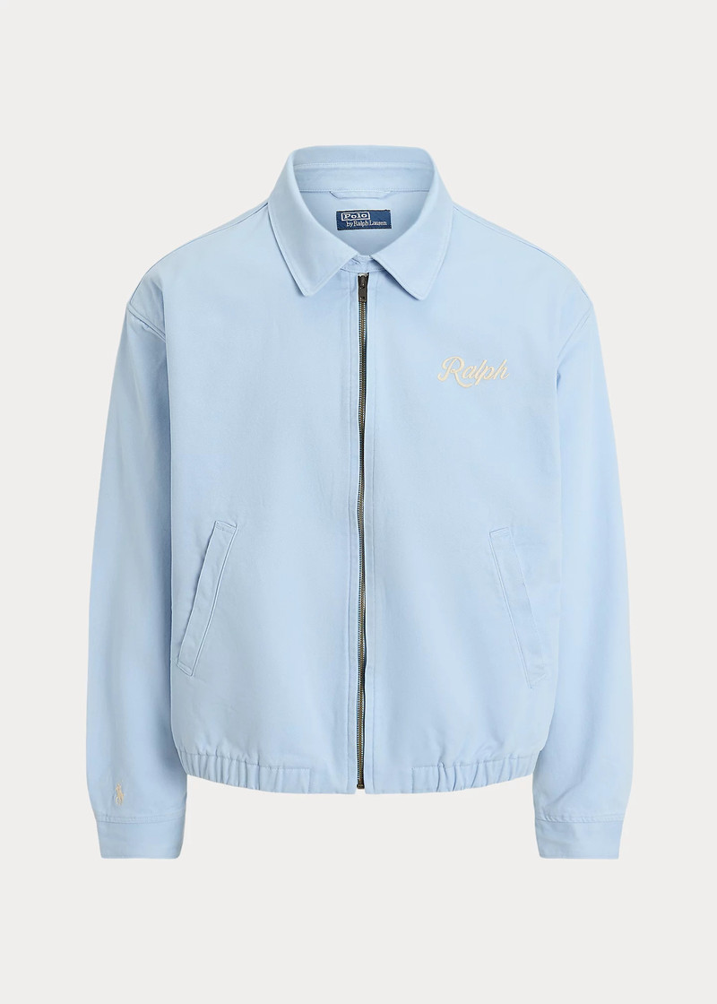 The Logo Big Bayport Jacket 1