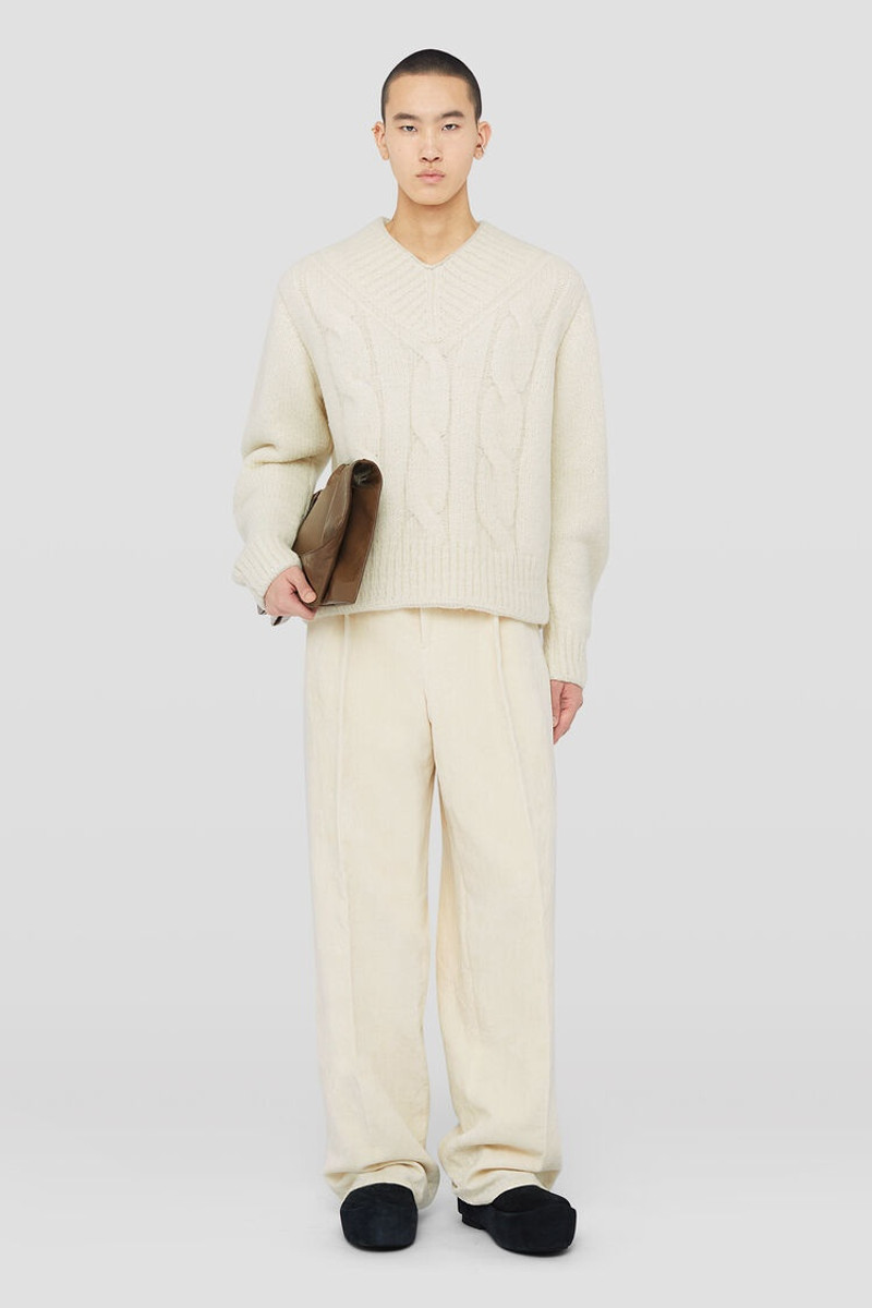 Jil Sander V-Neck Sweater outlook