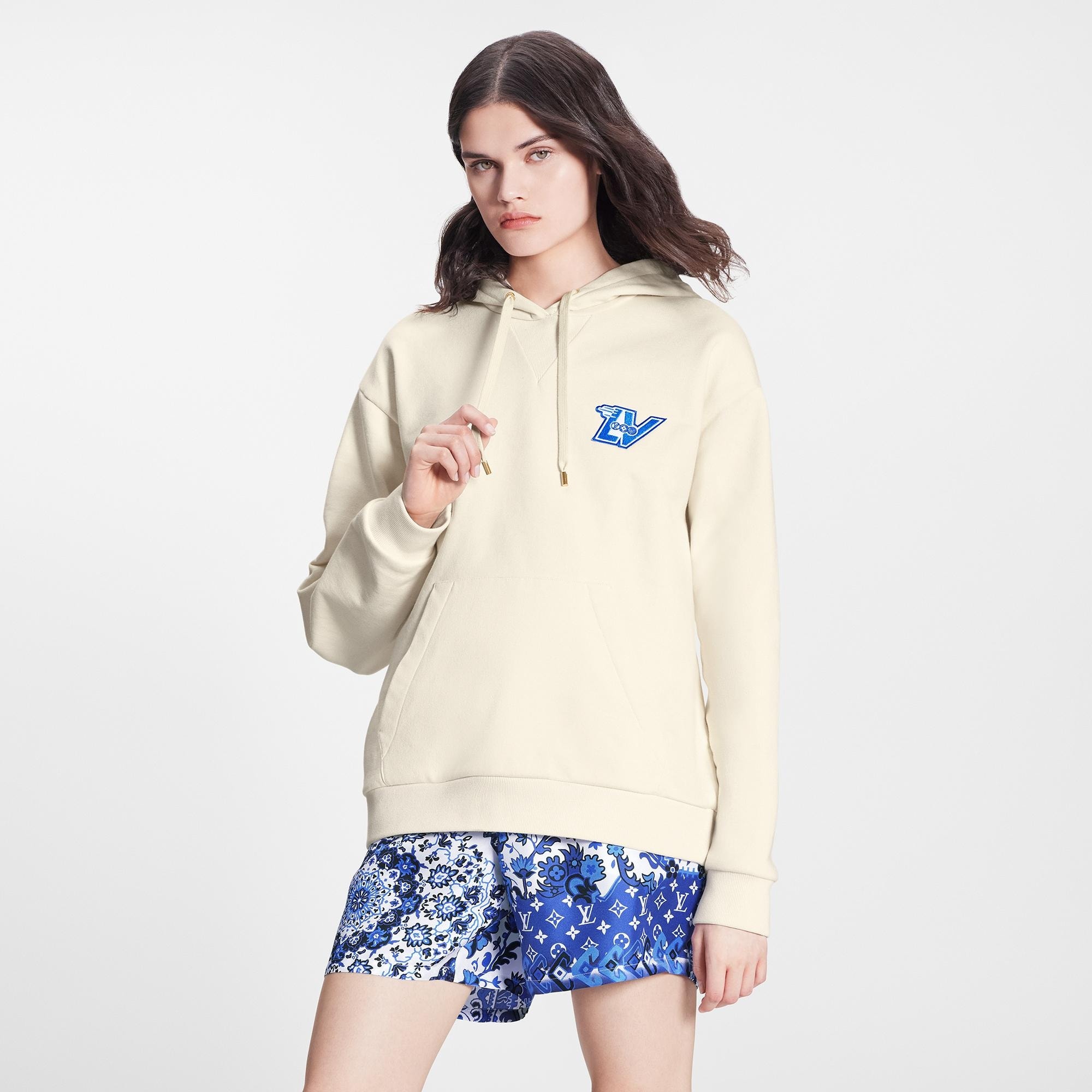 LV Flight Mode Hoodie - 5