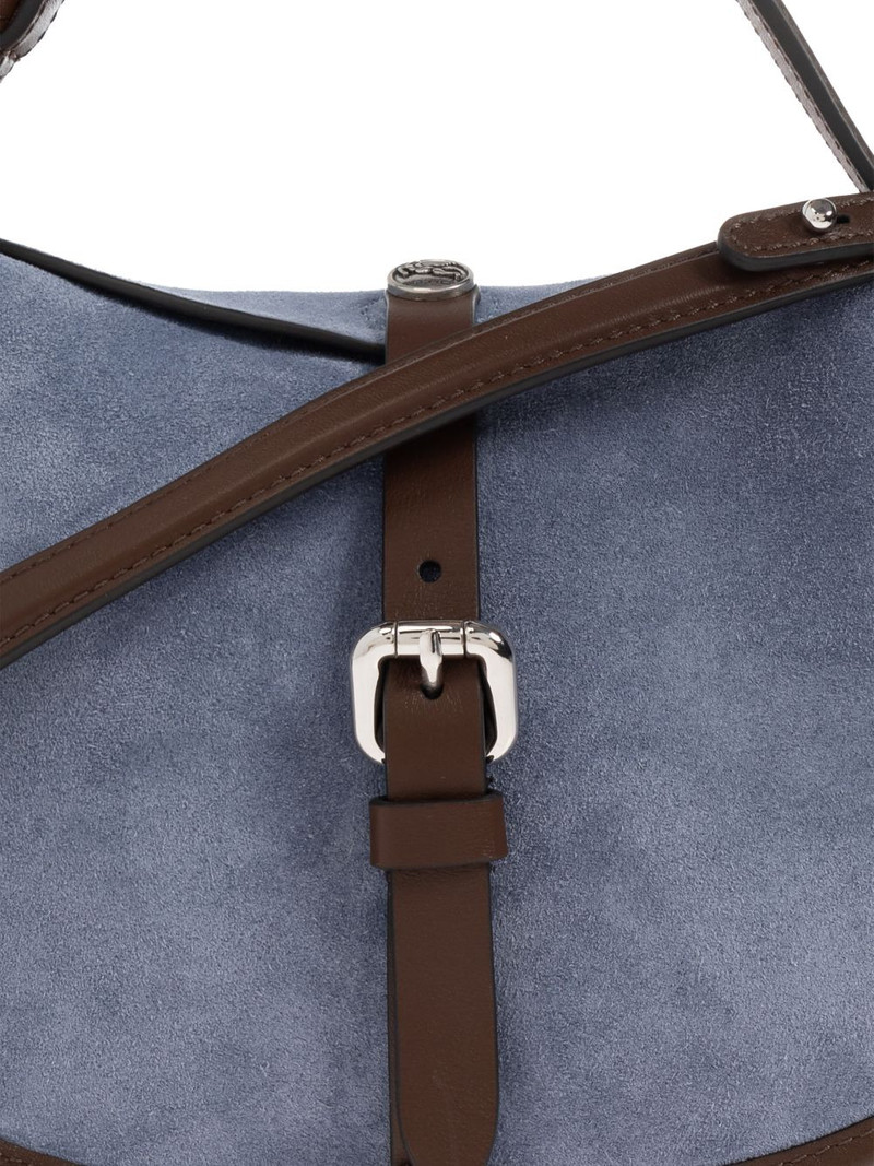 small Pony buckle-detail tote bag 5