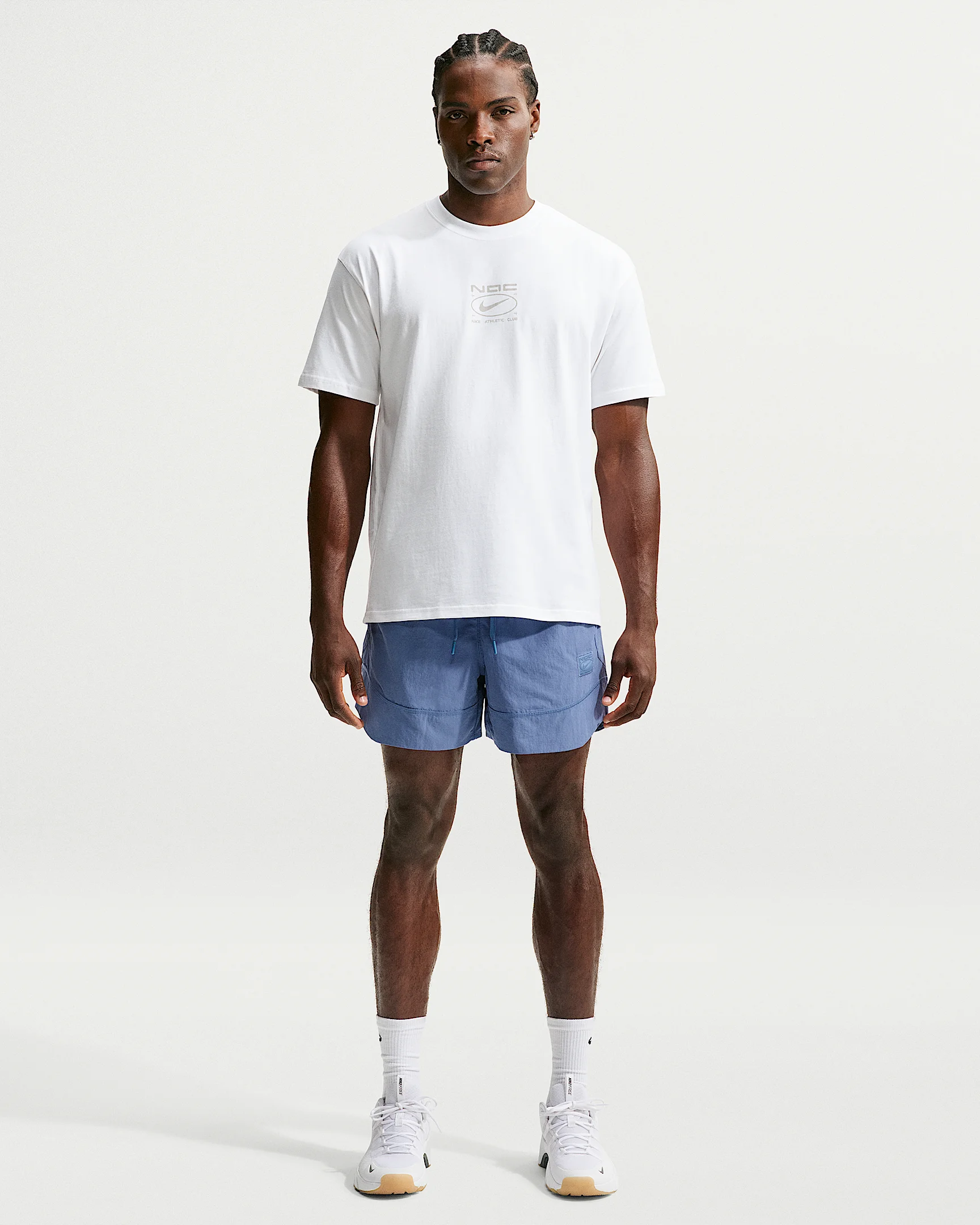 Nike N.A.C. Men's Dri-FIT Woven Shorts - 1