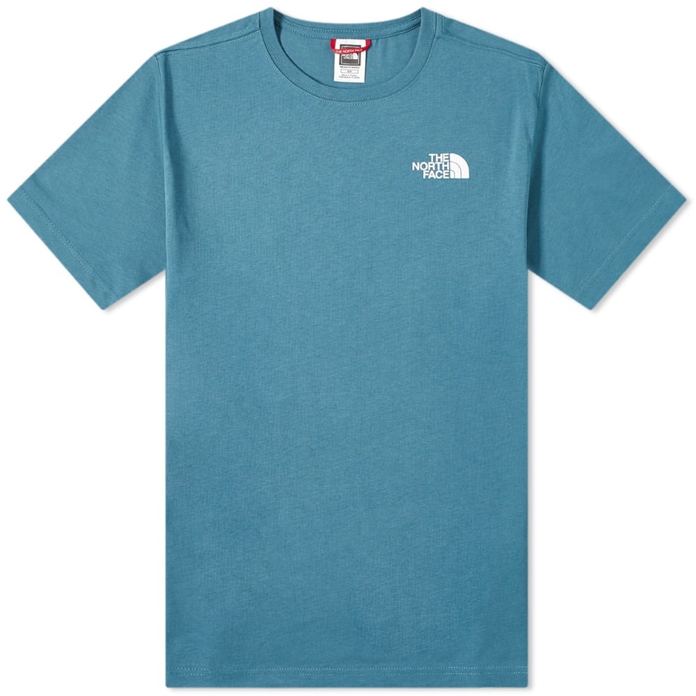 The North Face Red Box Tee - 1