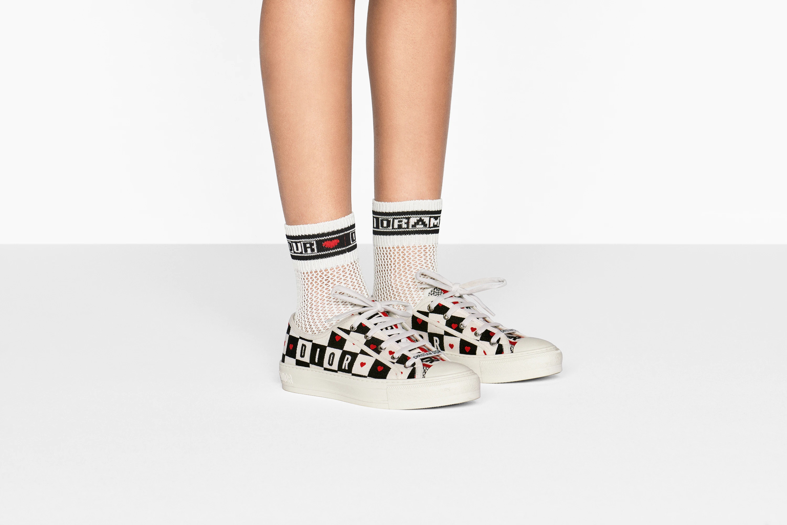 Walk'n'Dior Dioramour Sneaker - 6