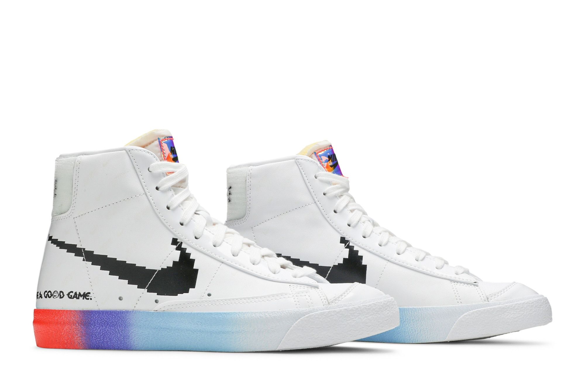 Wmns Blazer Mid '77 Vintage 'Have A Good Game' - 8