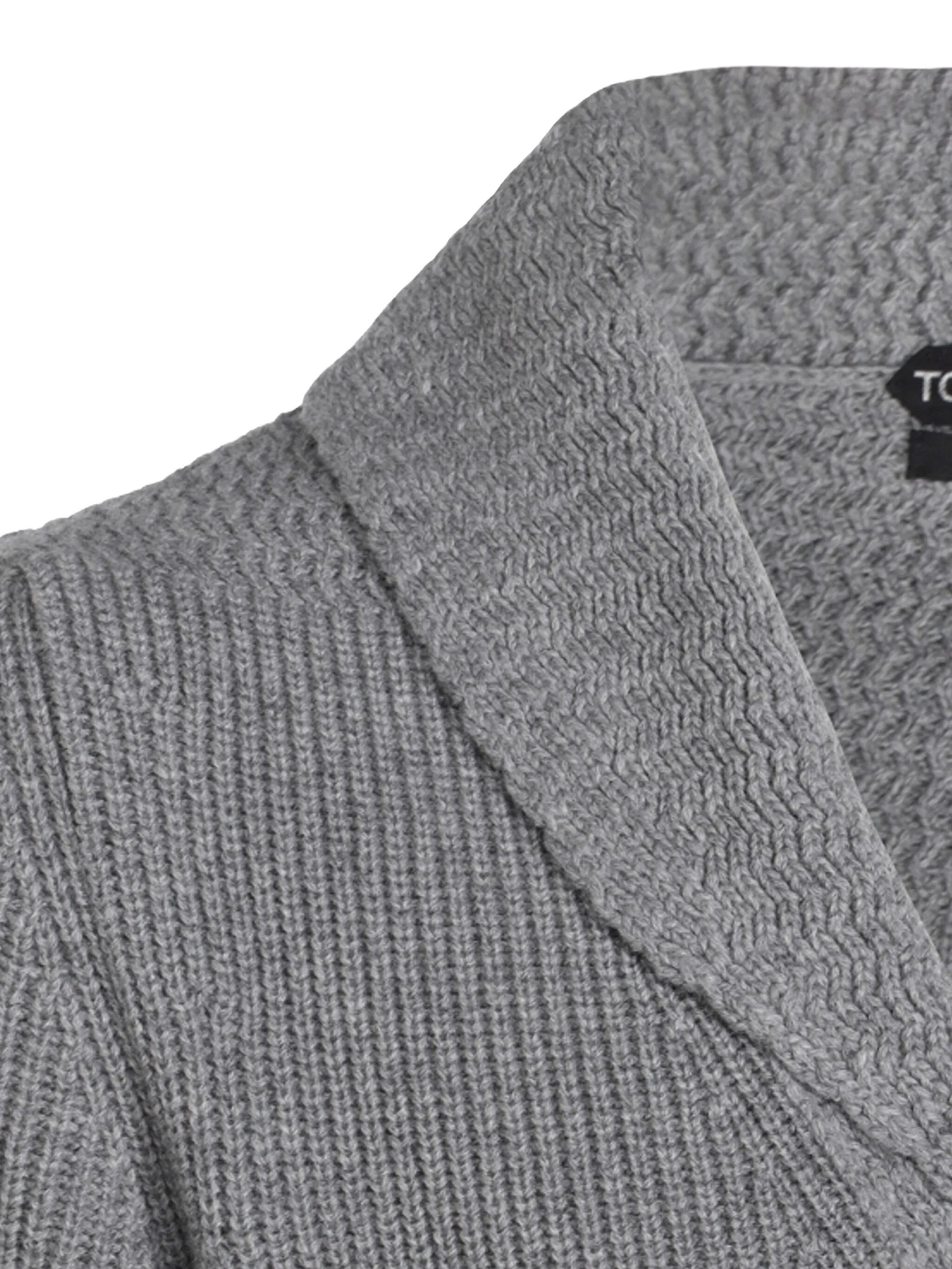 Cashmere Cardigan - 2