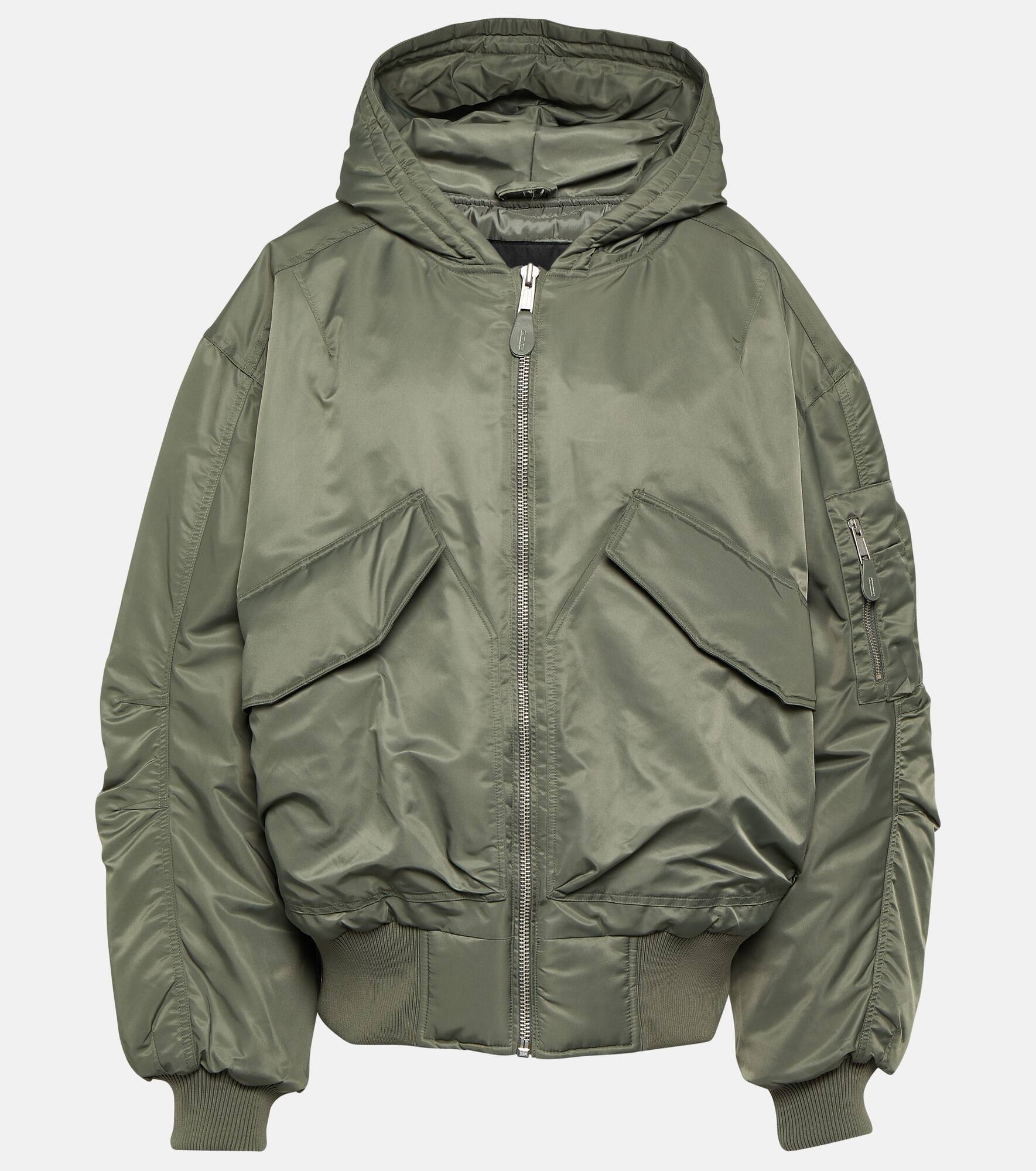 Xb-70 bomber jacket - 1