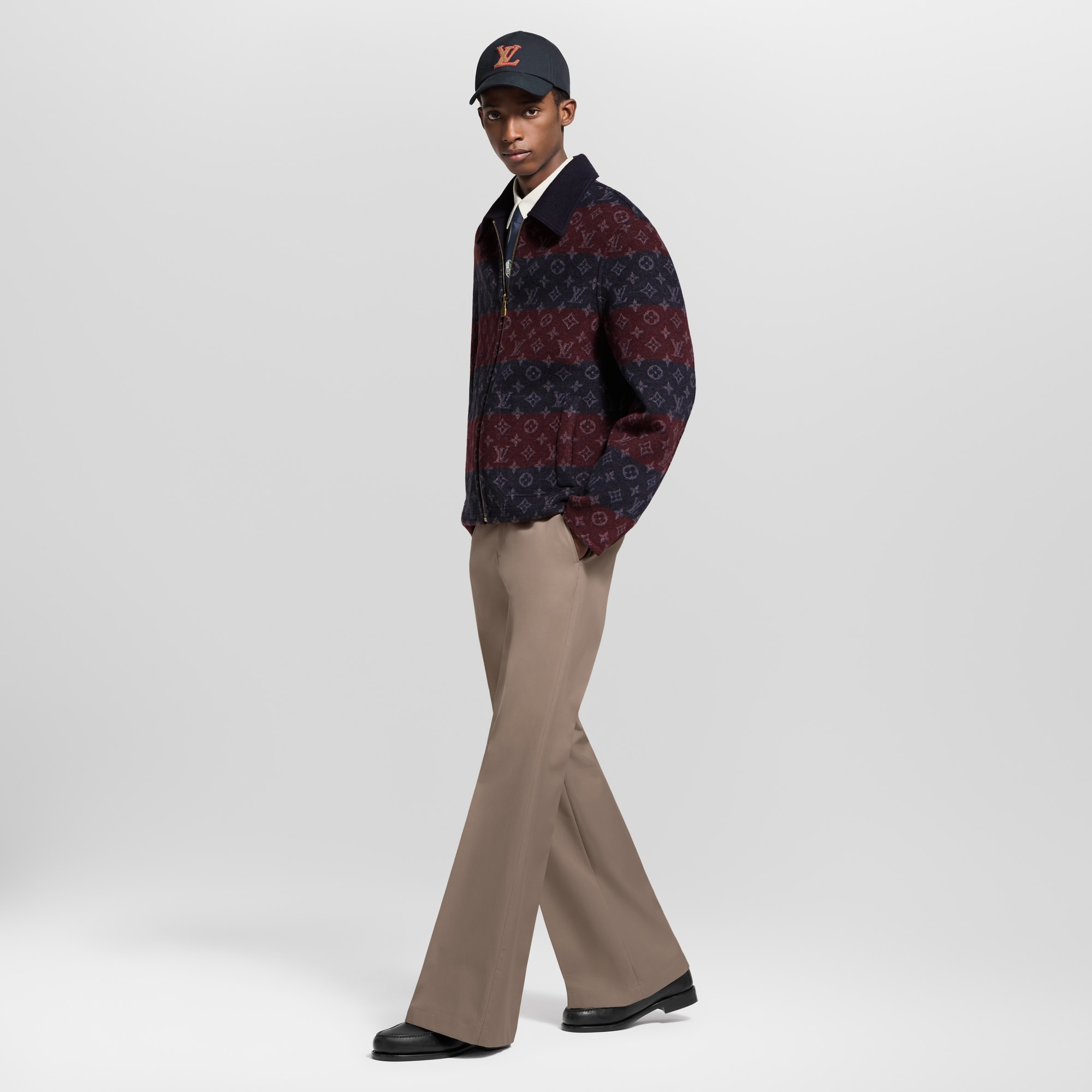LV Oxford Loafer - 6