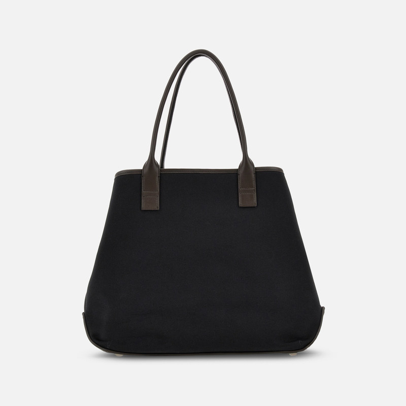 Hogan Script Shopping Bag Medium 4