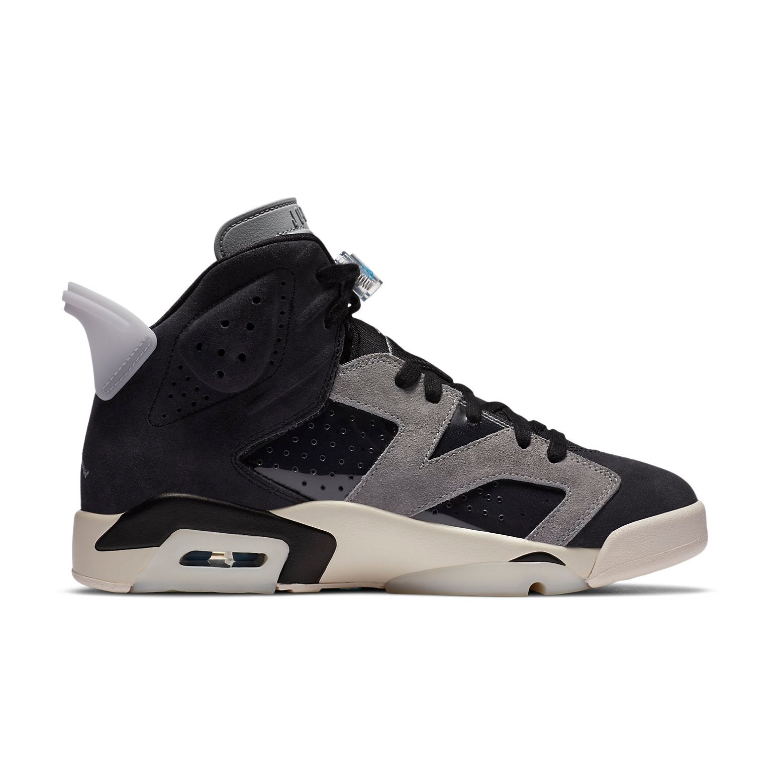 (WMNS) Air Jordan 6 Retro 'Tech Chrome' CK6635-001 - 2