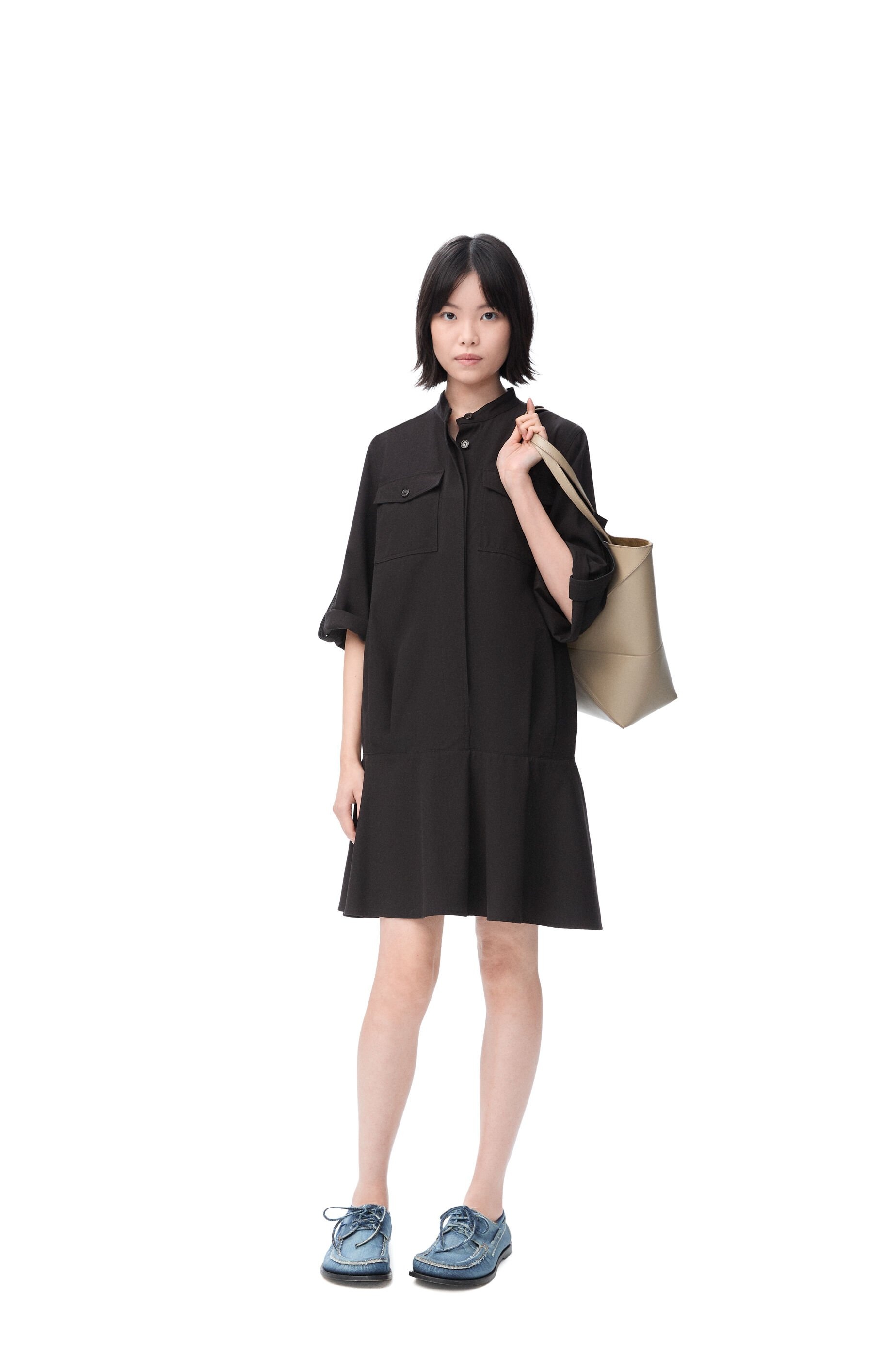 Dress in cotton - 2