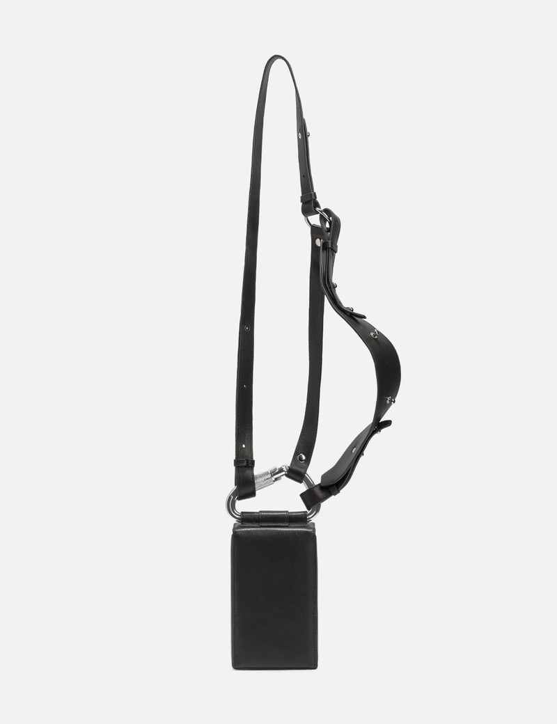 LEATHER PHONE SLING 3