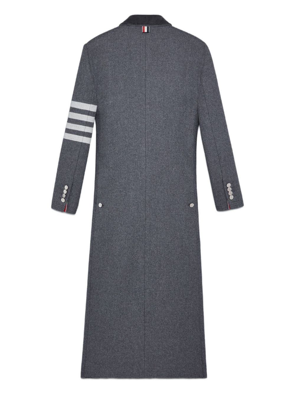 long-sleeve coat - 2