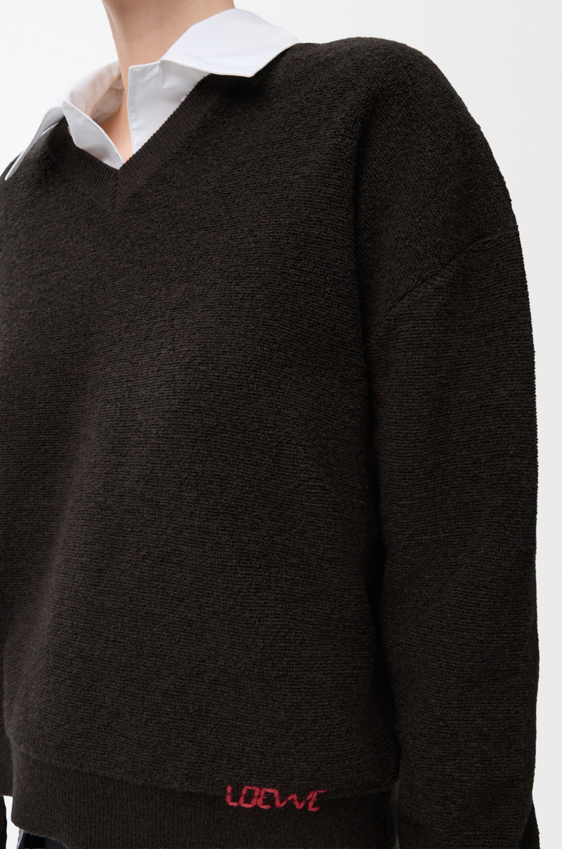 Sweater in wool 5