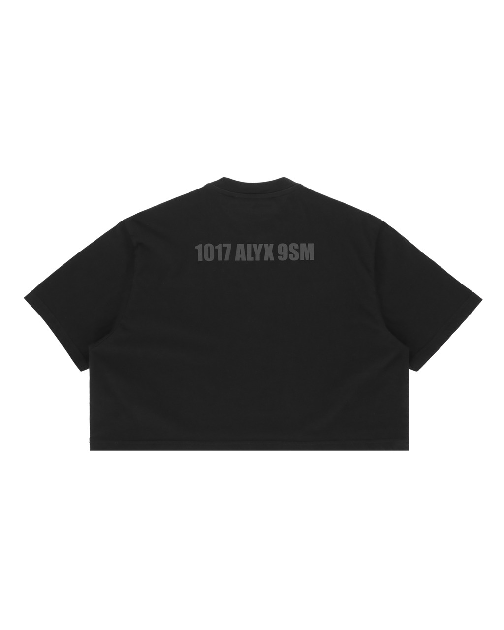 1017ALYX9SM LOGO CROPPED TEE - 2