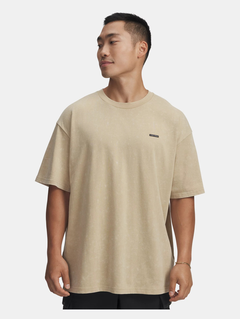 UA Heavyweight Logo Wash 1