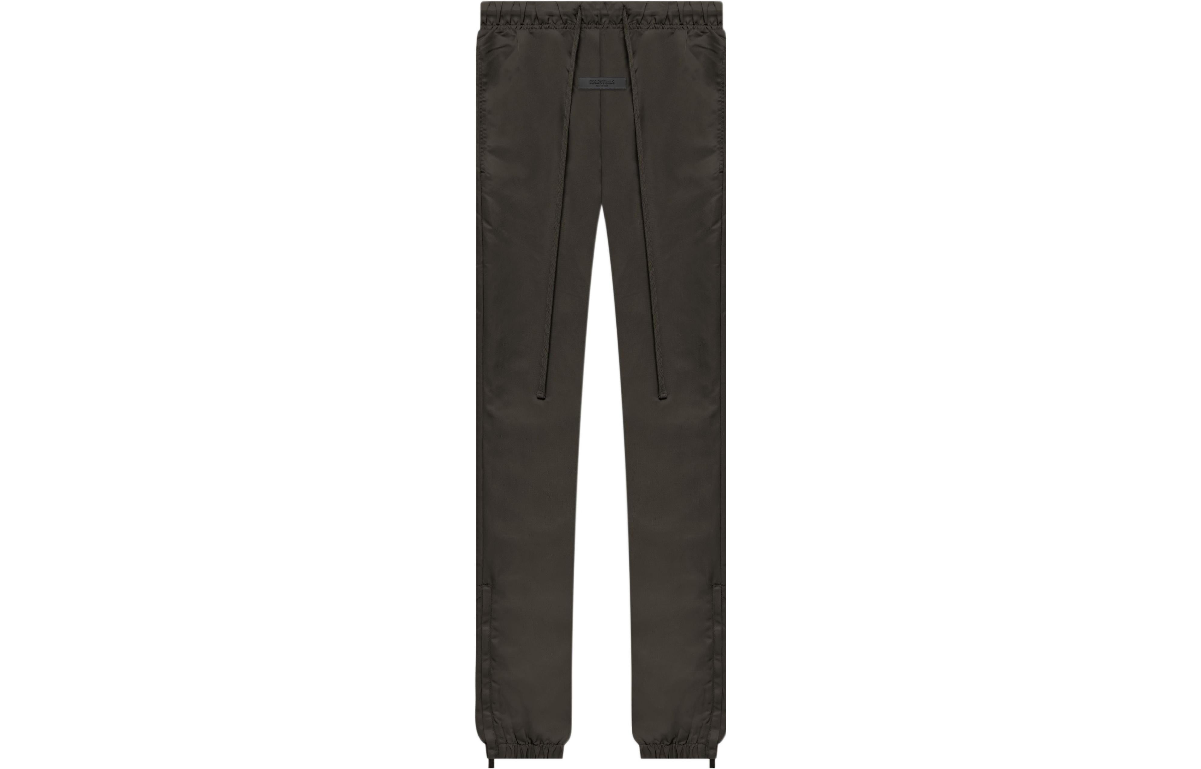 Fear of God Essentials FW22 Track Pant Off Black FOG-FW22-6023 - 2