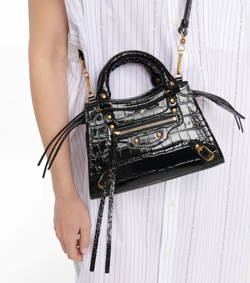 Neo Classic mini leather bag 2
