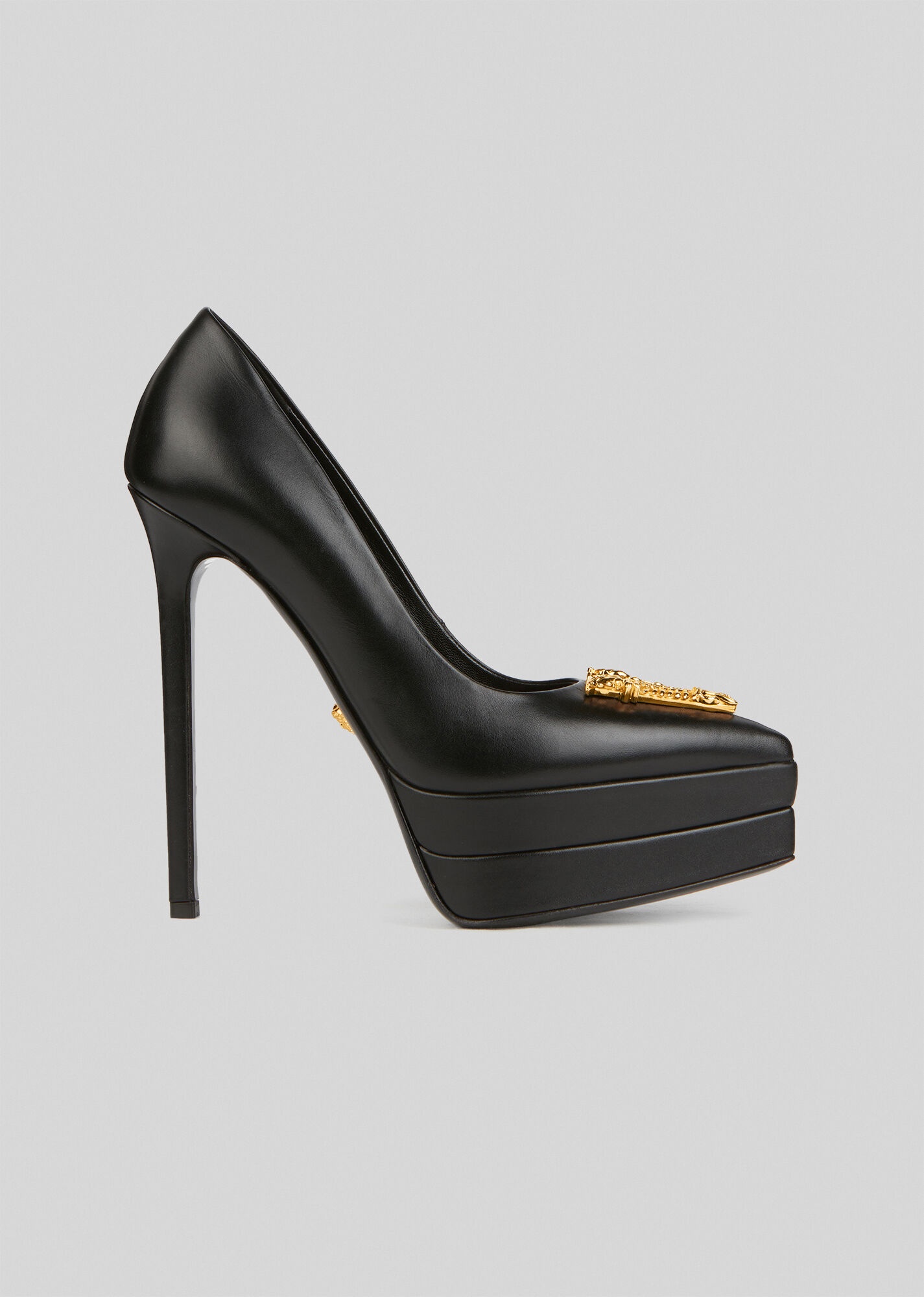 Virtus Platform Pumps - 1