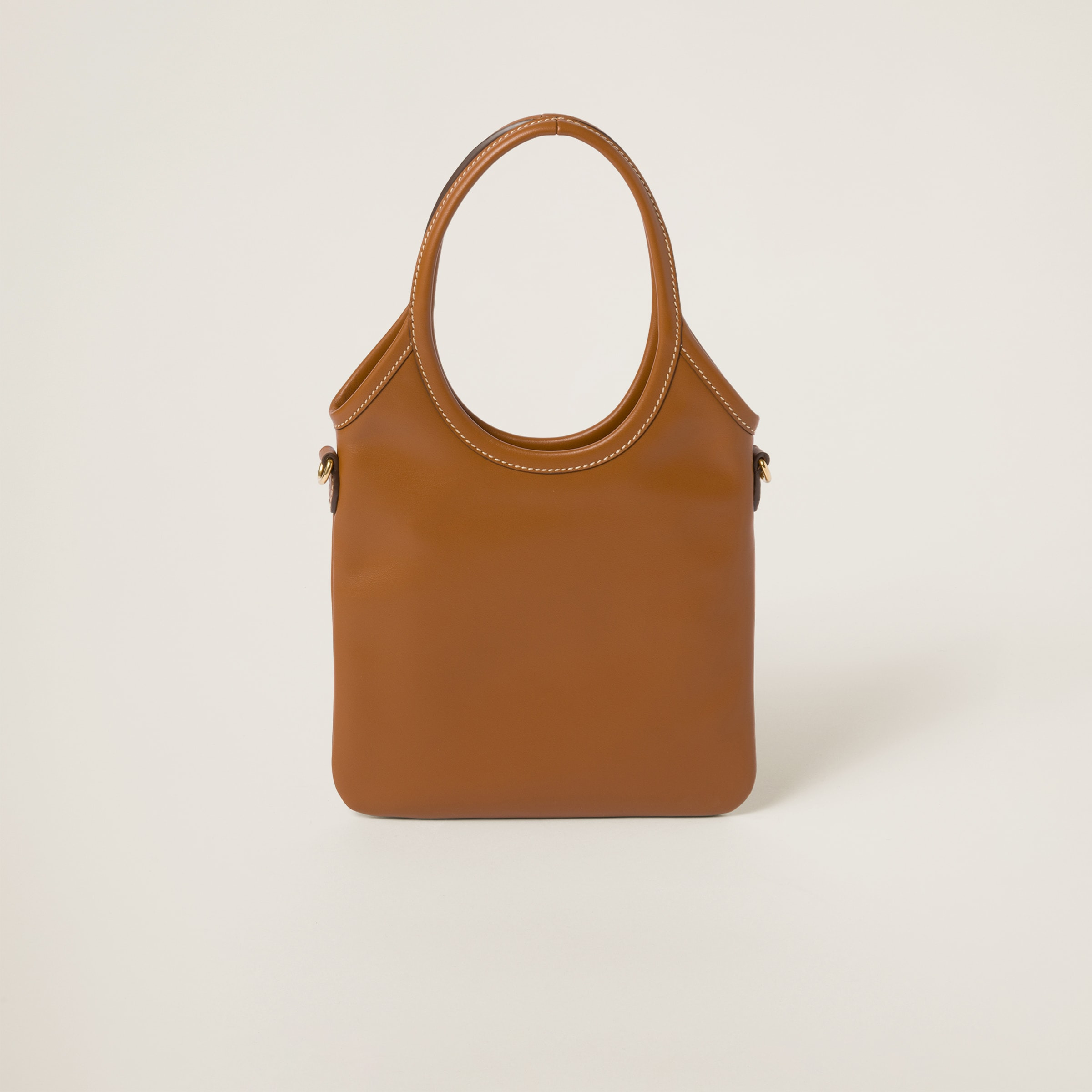 IVY leather handbag - 4