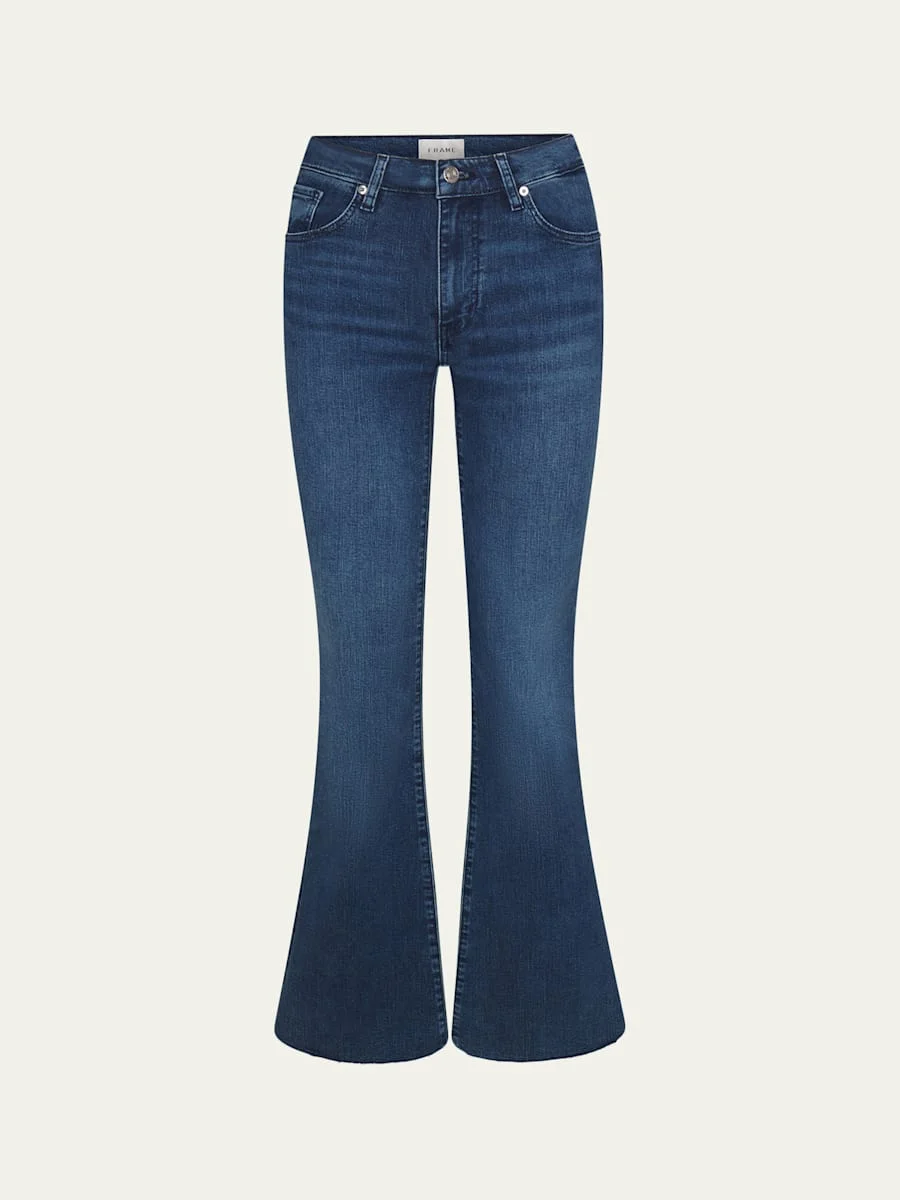 The Icon Flare Jeans - 1